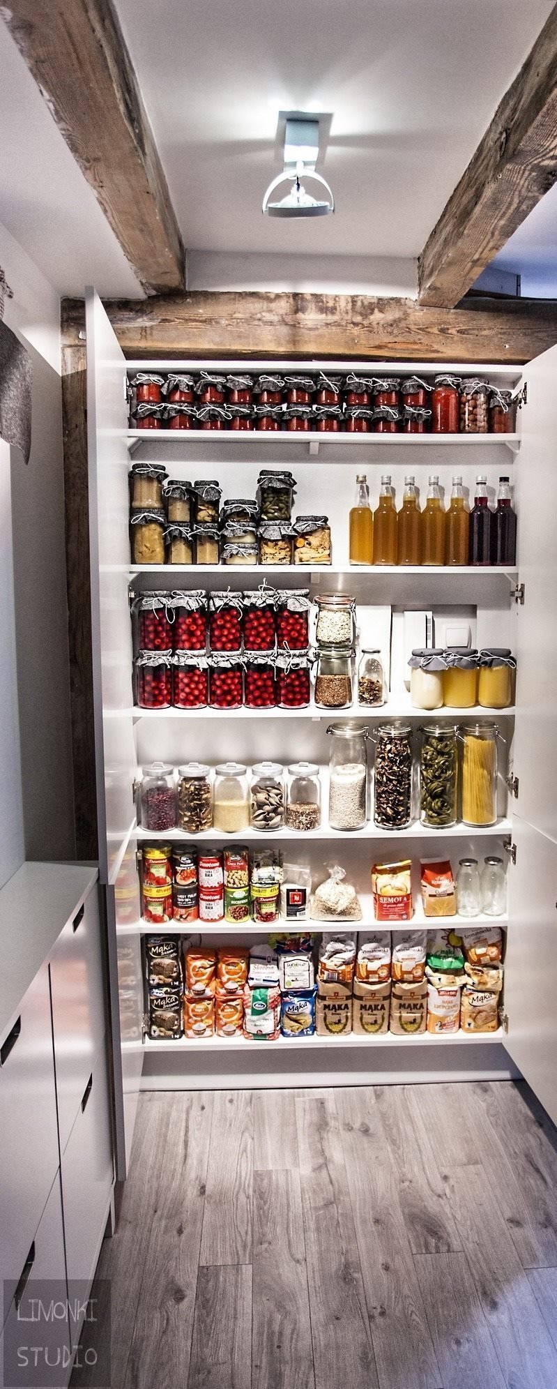 Jedinečný byt v podkroví