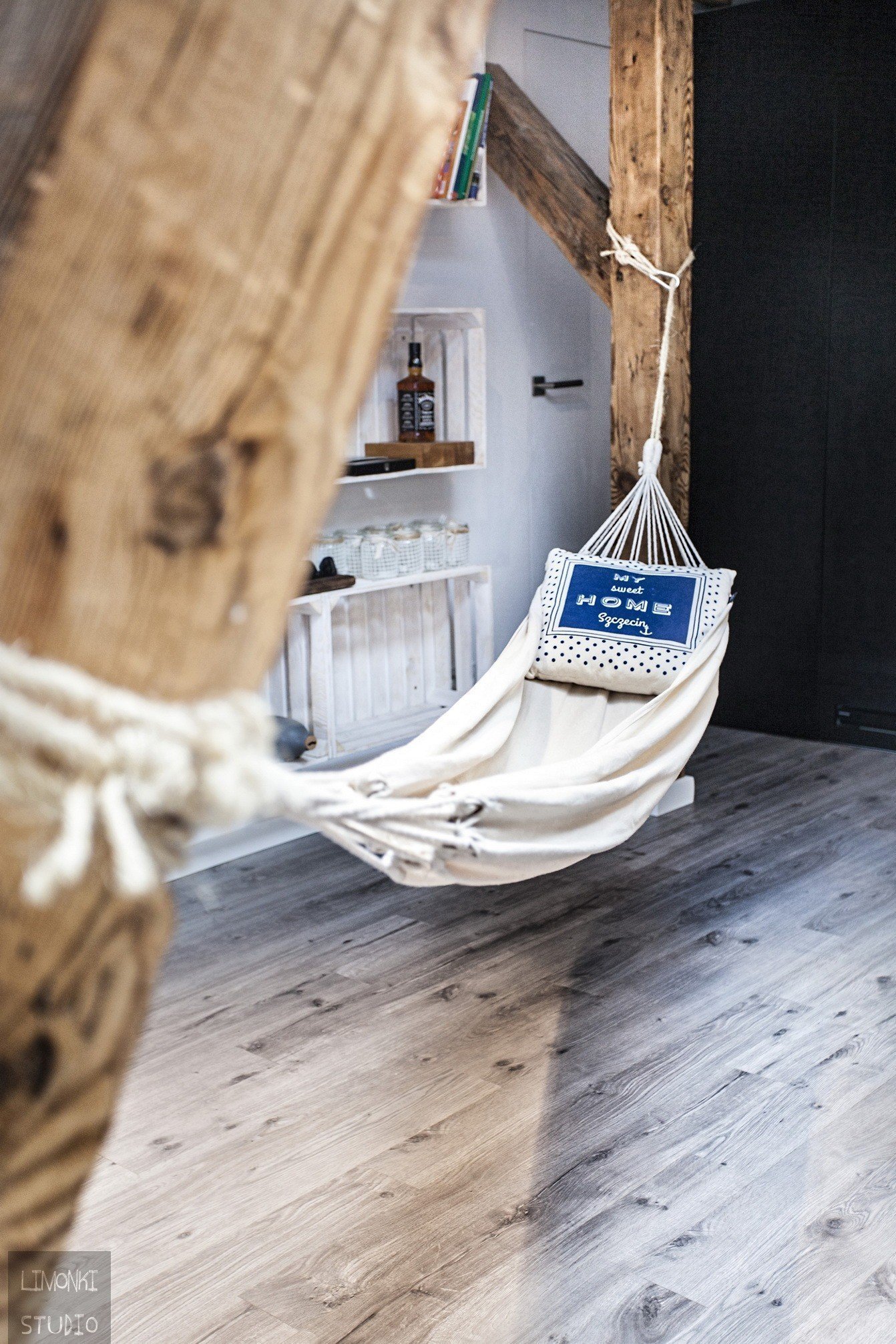 Jedinečný byt v podkroví