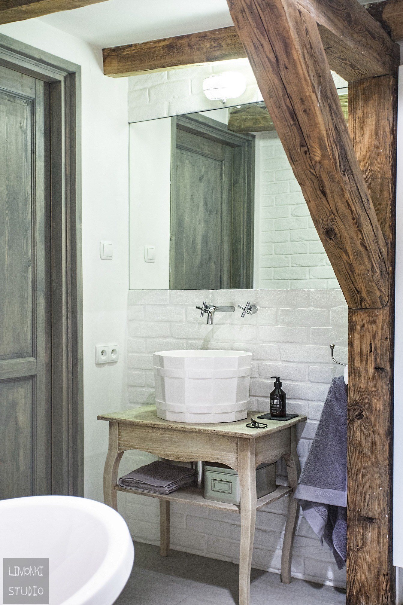 Jedinečný byt v podkroví