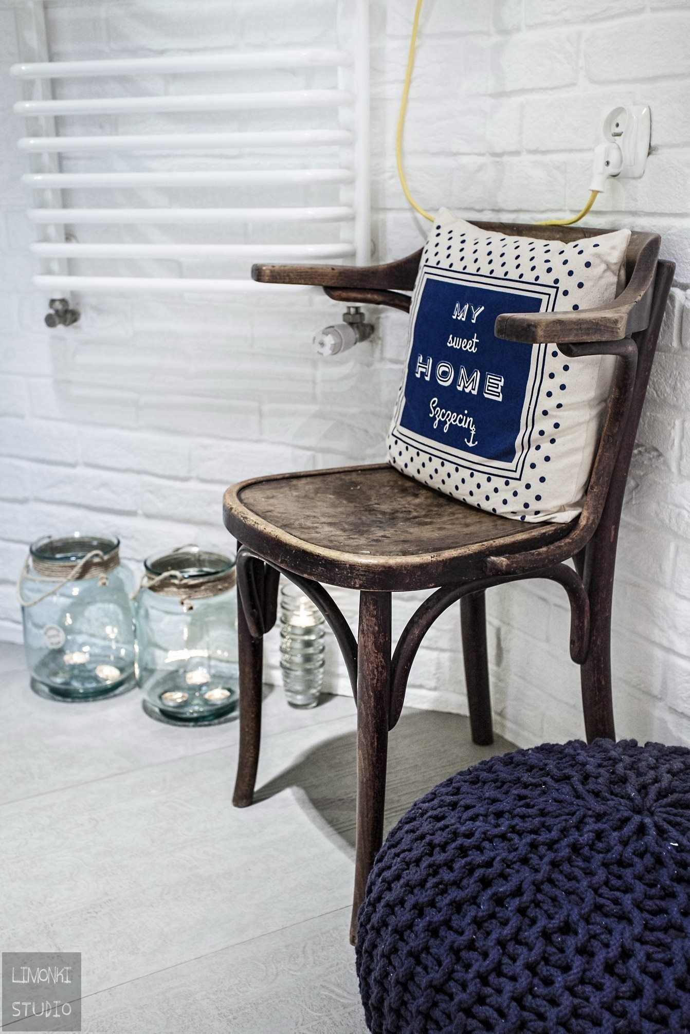 Jedinečný byt v podkroví