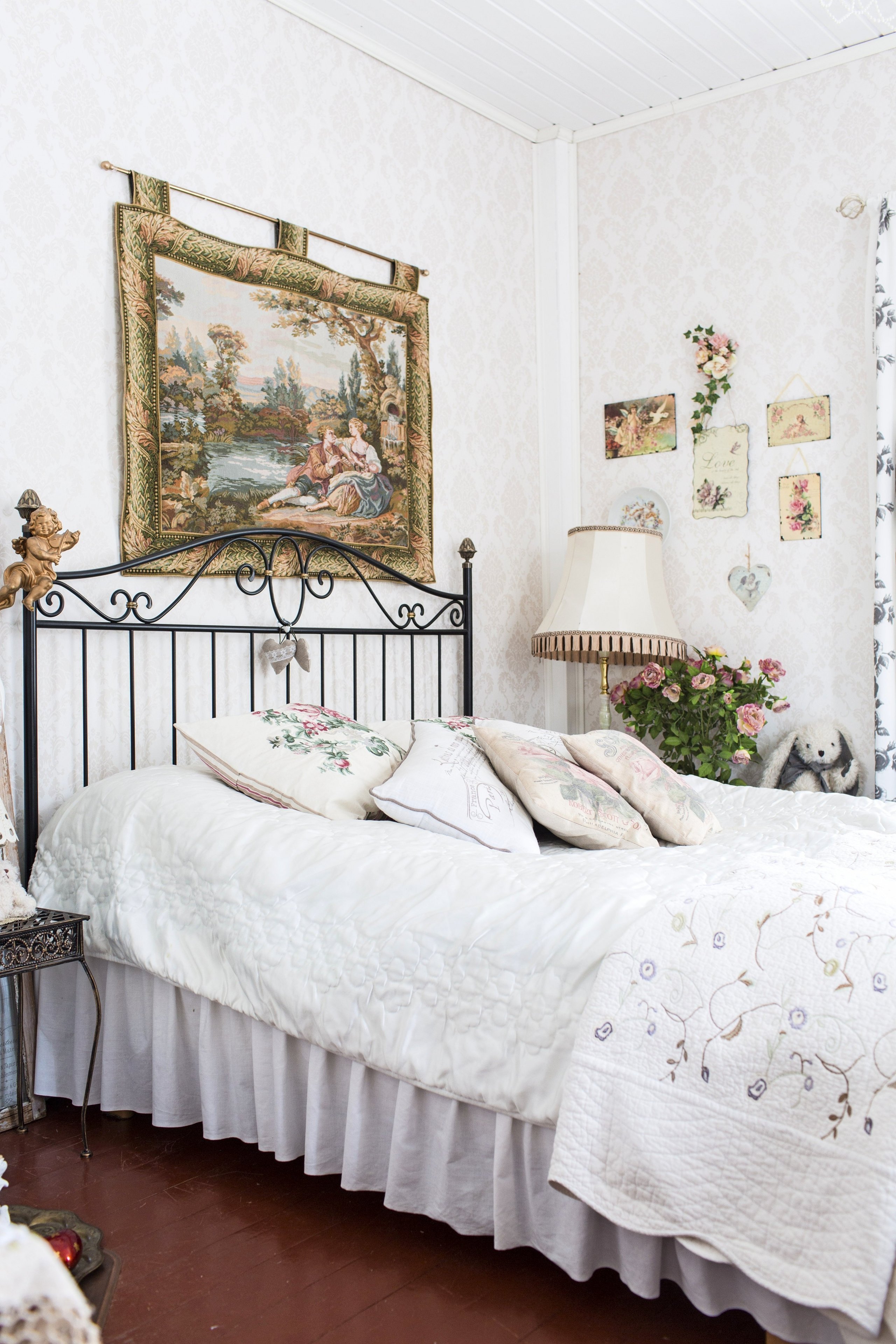 Kouzelný srub ve Finsku