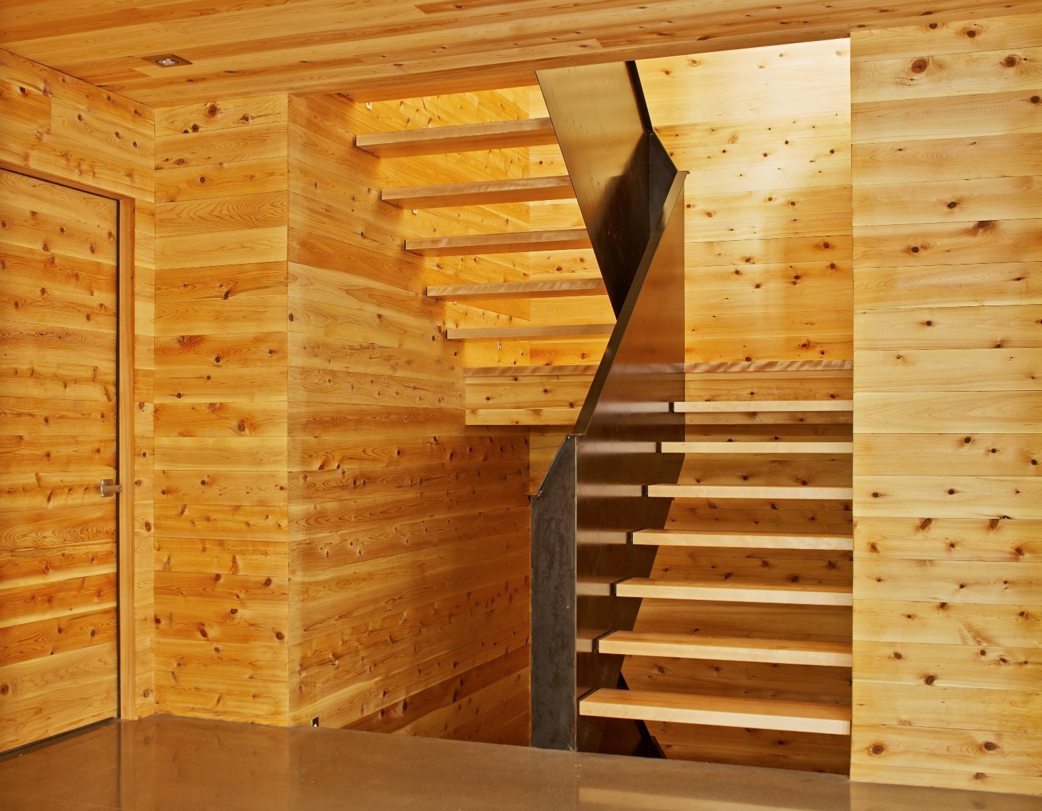 Krásný a stylový dům v horách