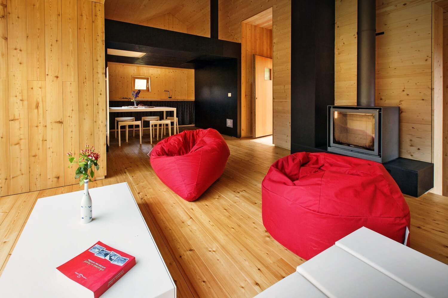 Malý domeček pod horami