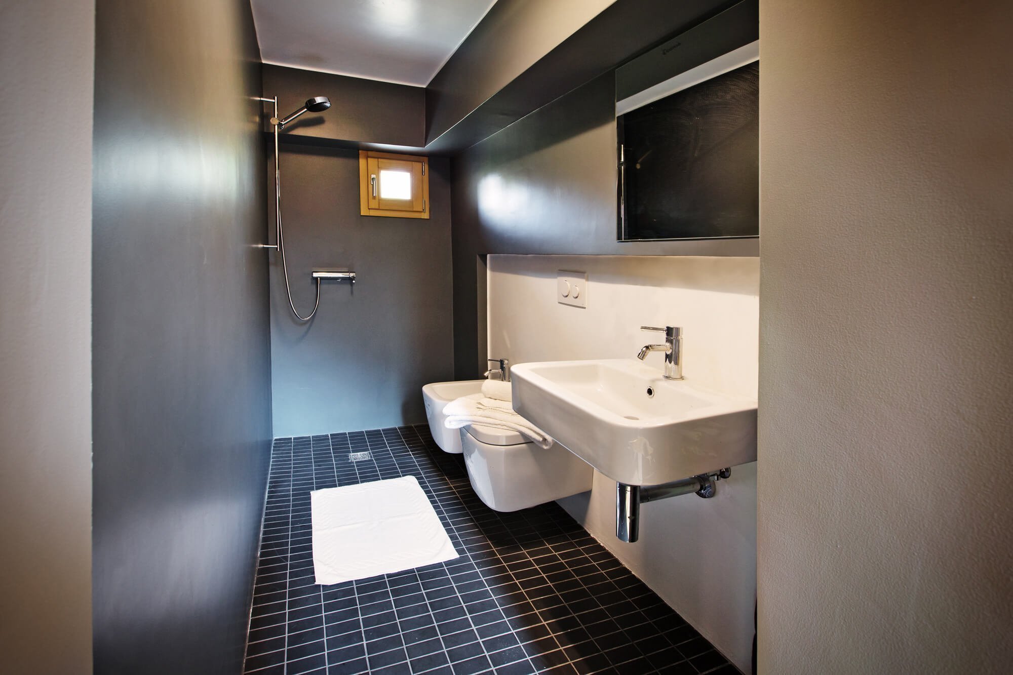 Malý domeček pod horami