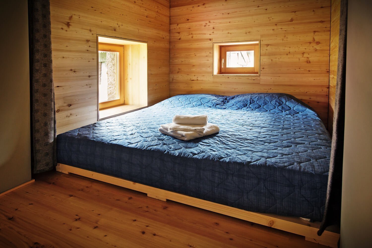 Malý domeček pod horami