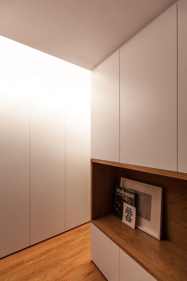 Moderní bydlení pro rodinu