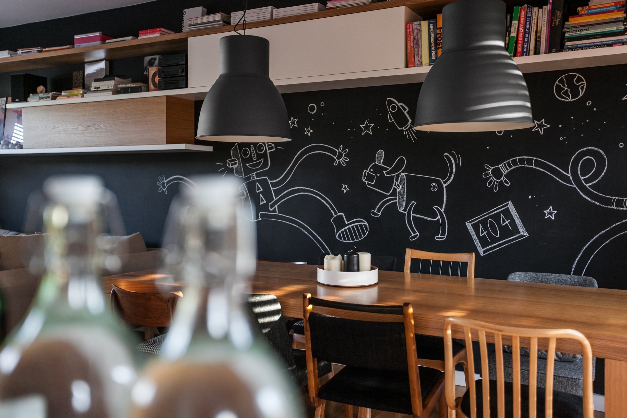 Moderní bydlení pro rodinu