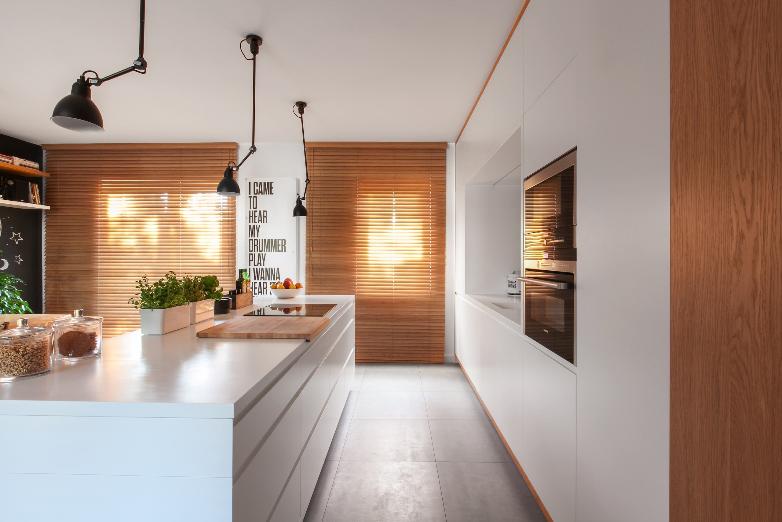 Moderní bydlení pro rodinu