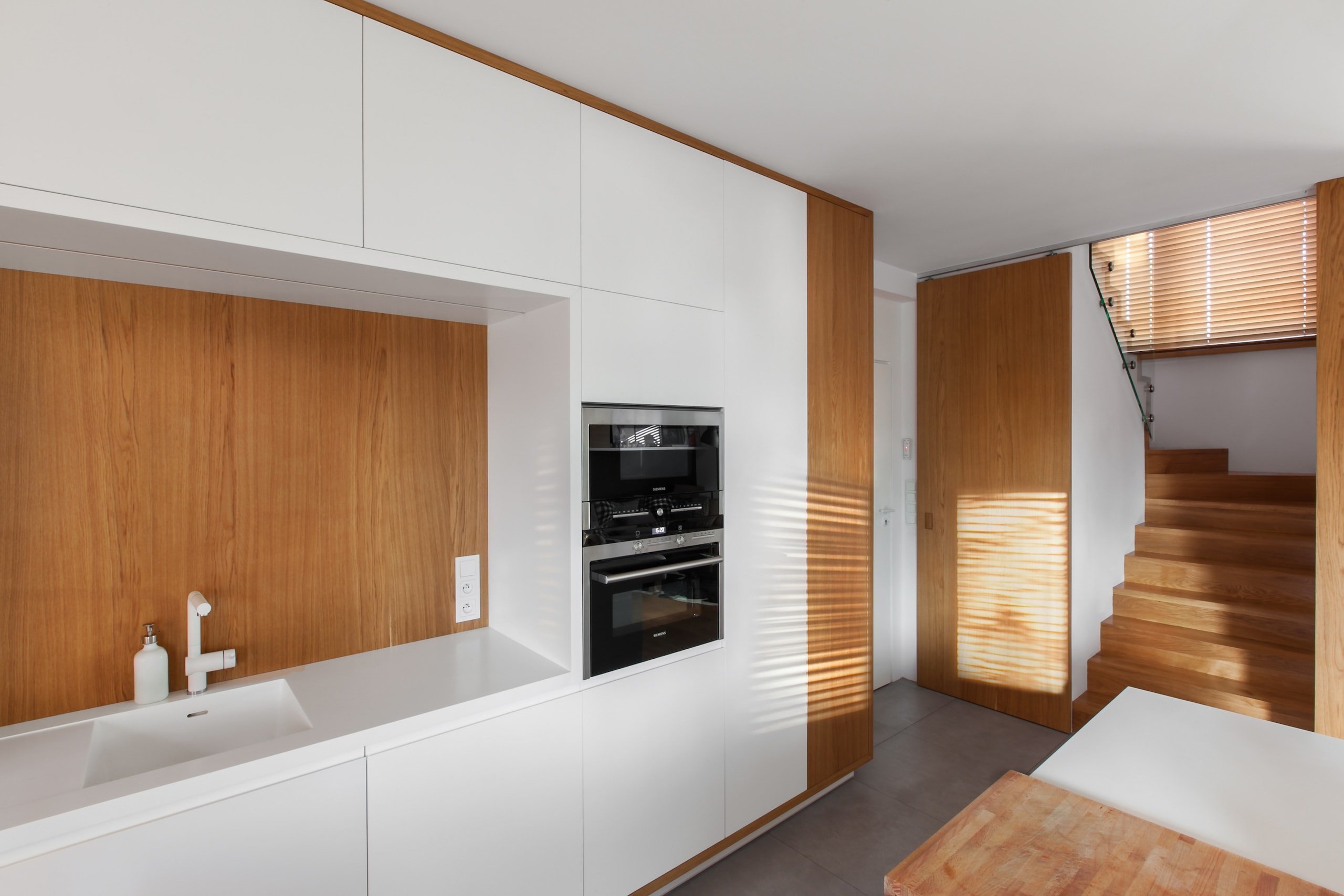 Moderní bydlení pro rodinu