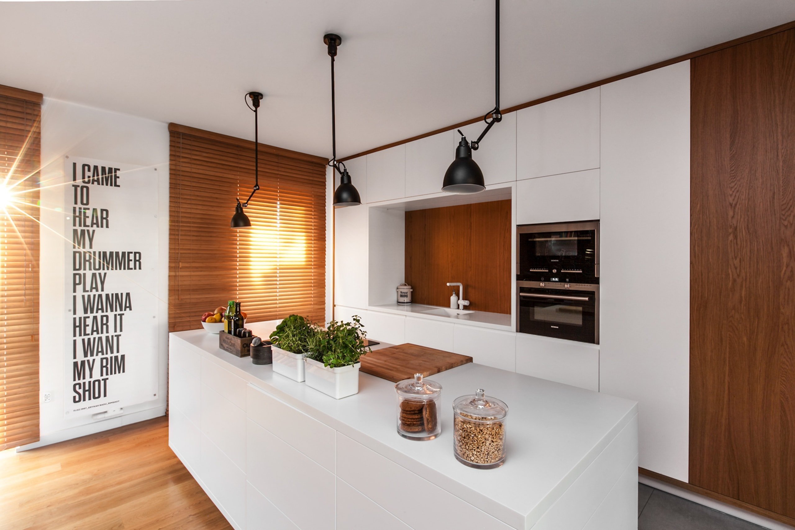 Moderní bydlení pro rodinu