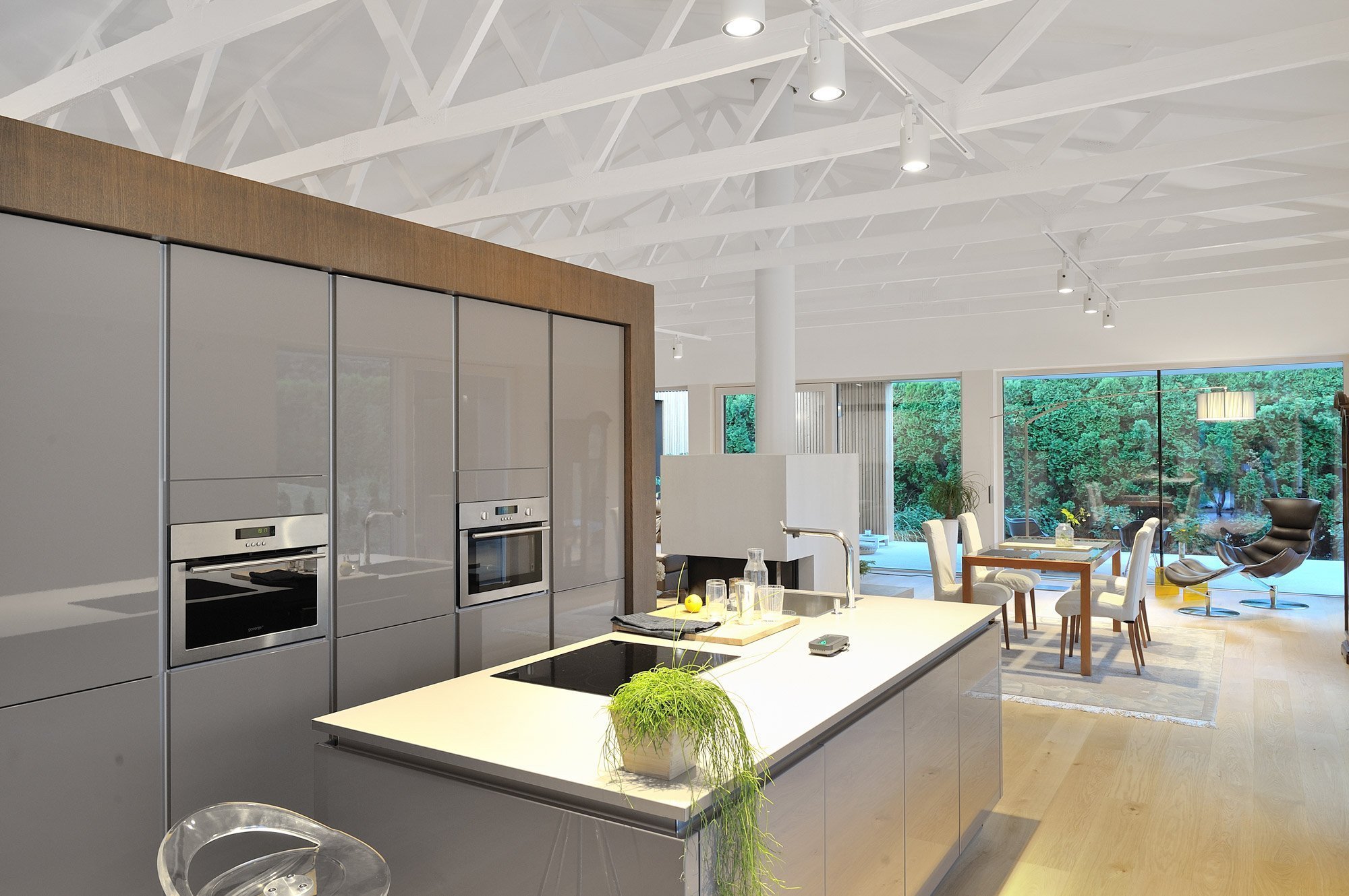 Moderní dům v Ptuji