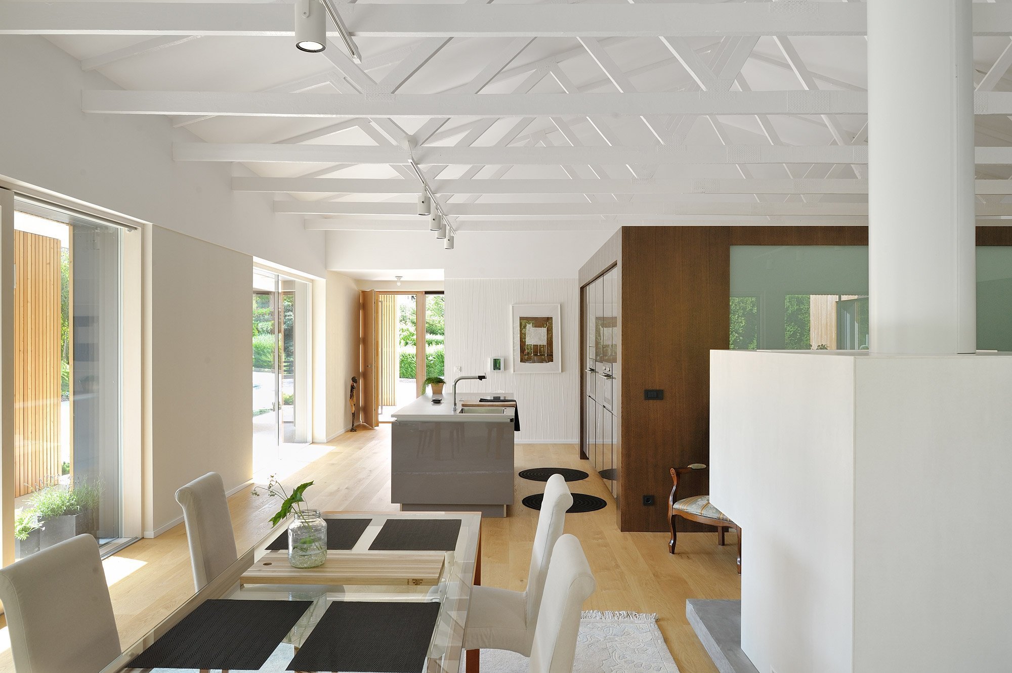 Moderní dům v Ptuji