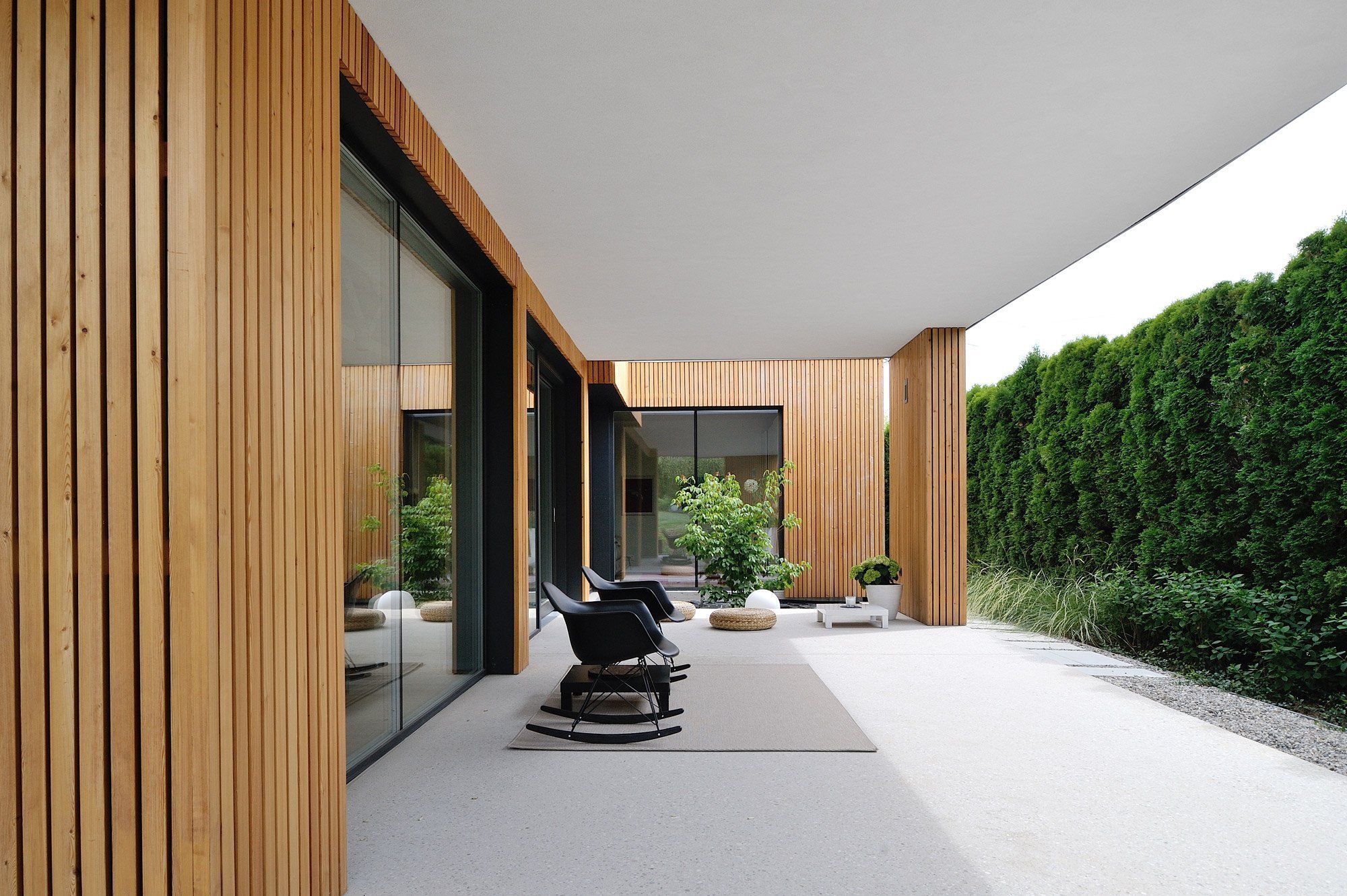 Moderní dům v Ptuji