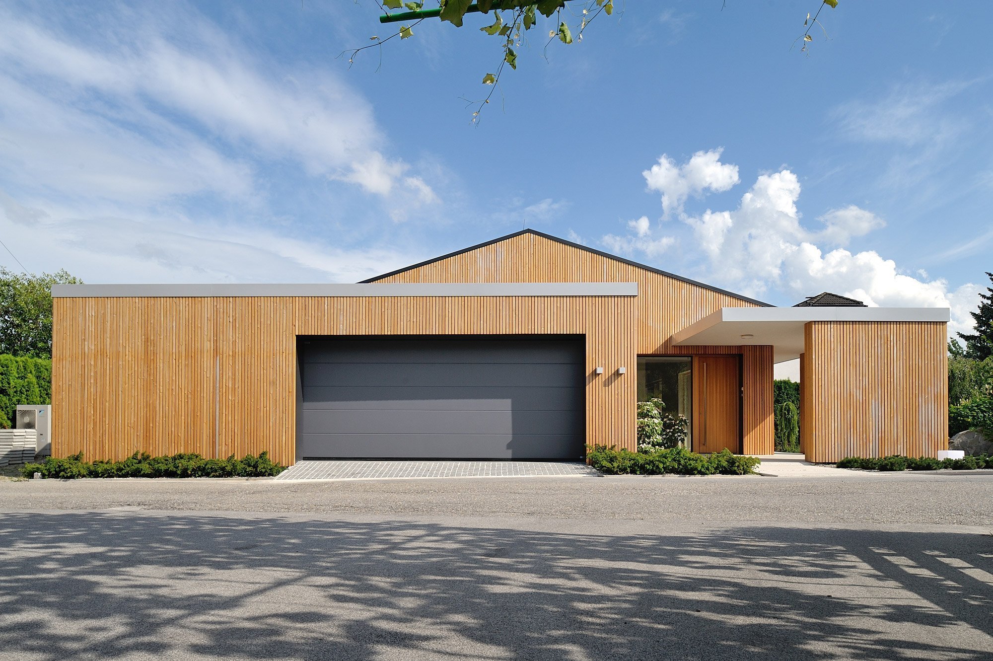 Moderní dům v Ptuji