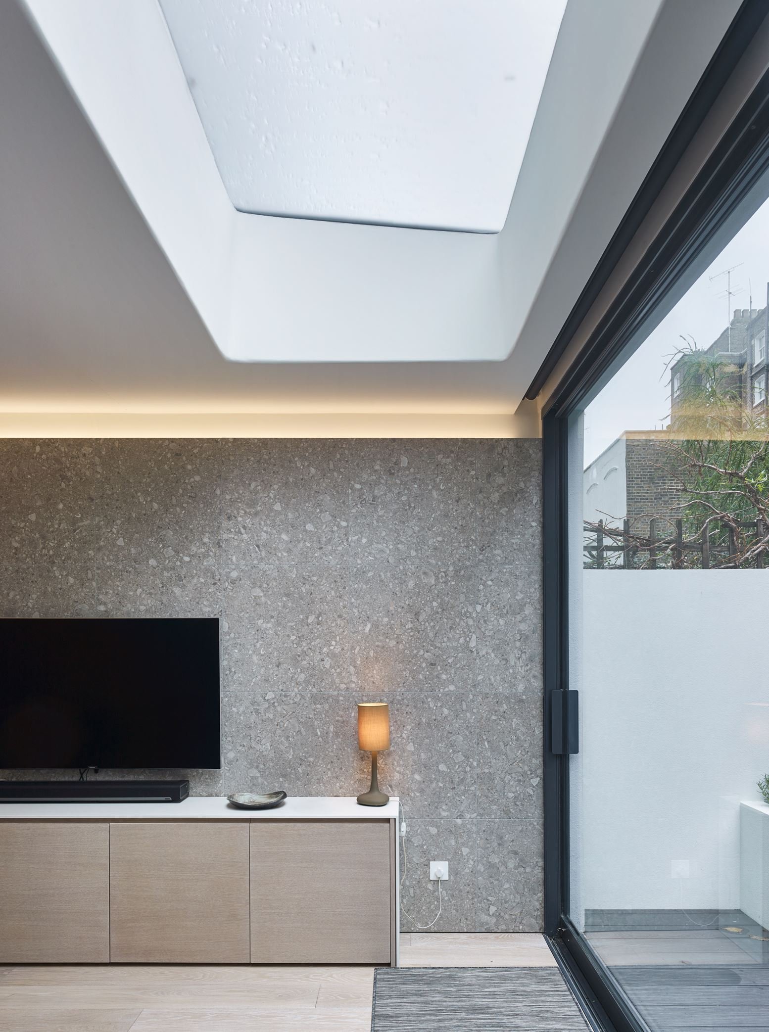 Moderní řadový dům