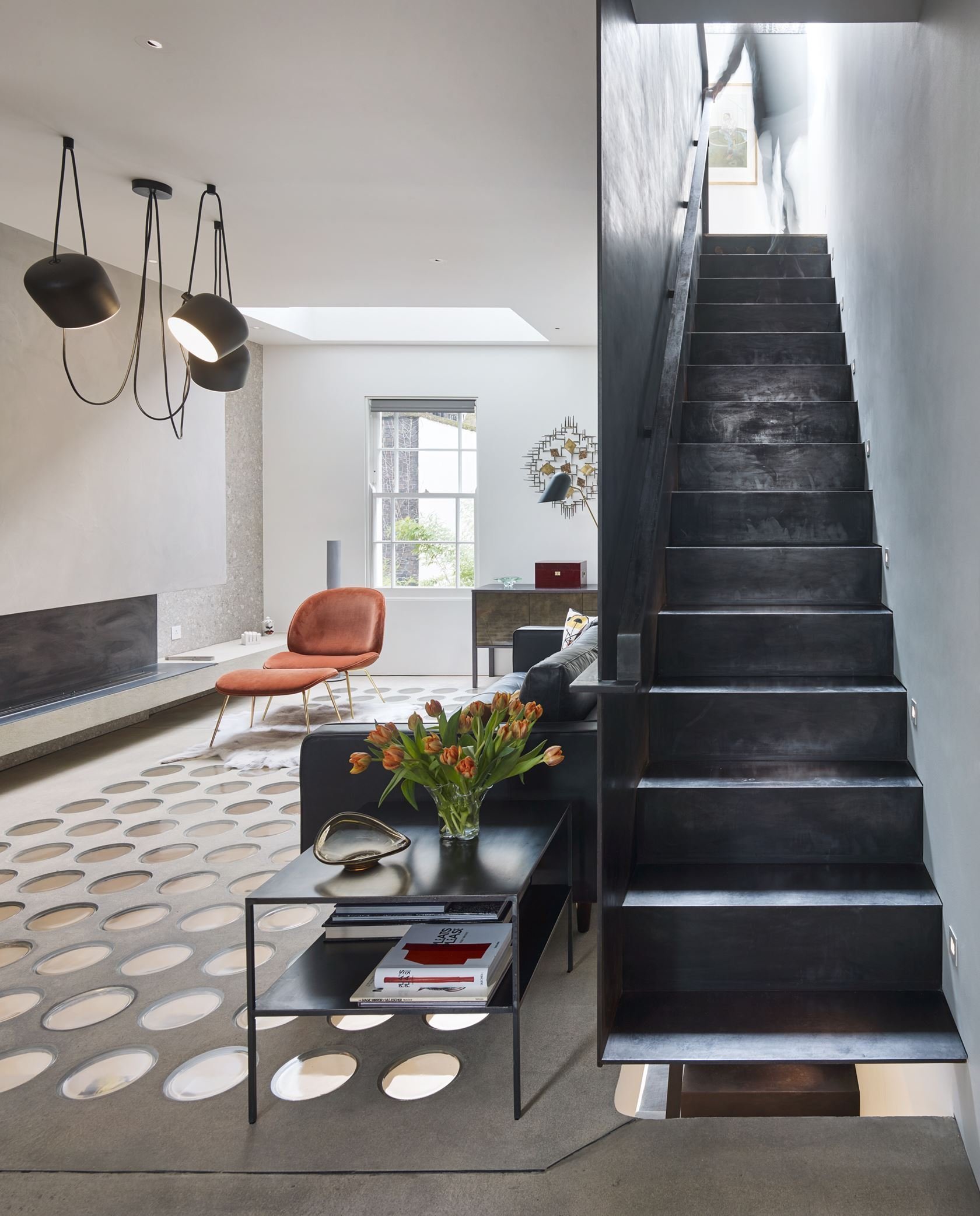 Moderní řadový dům