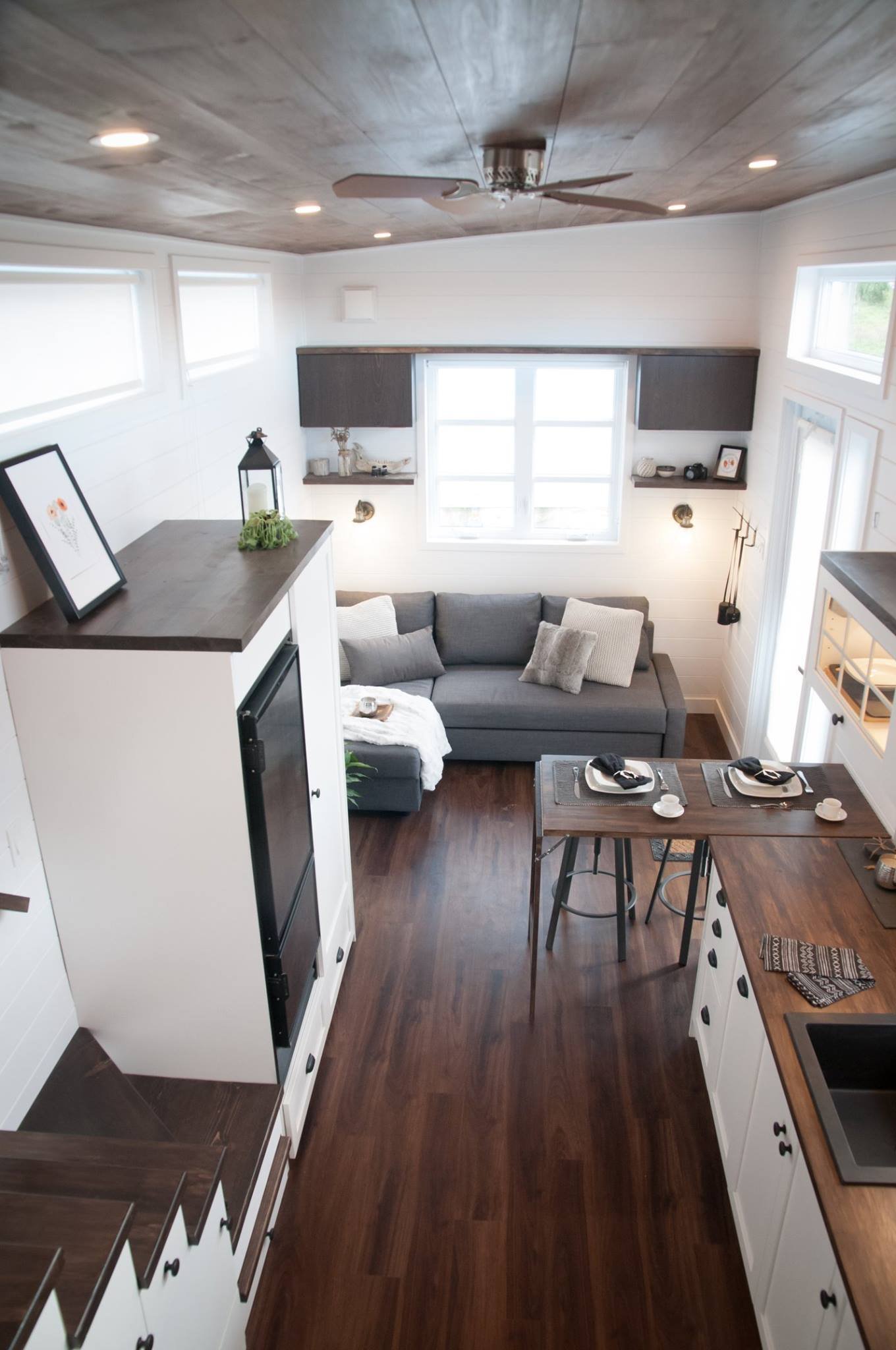 Moderní Tiny House