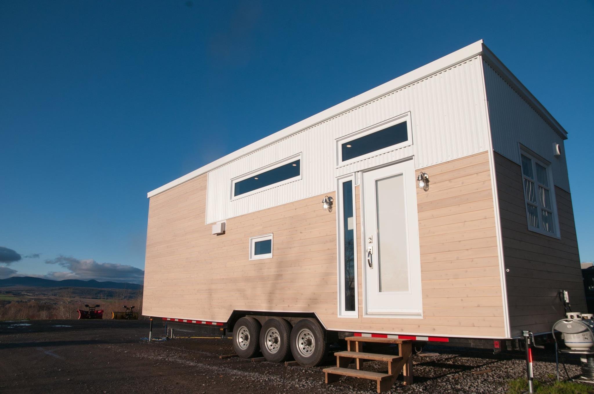 Moderní Tiny House