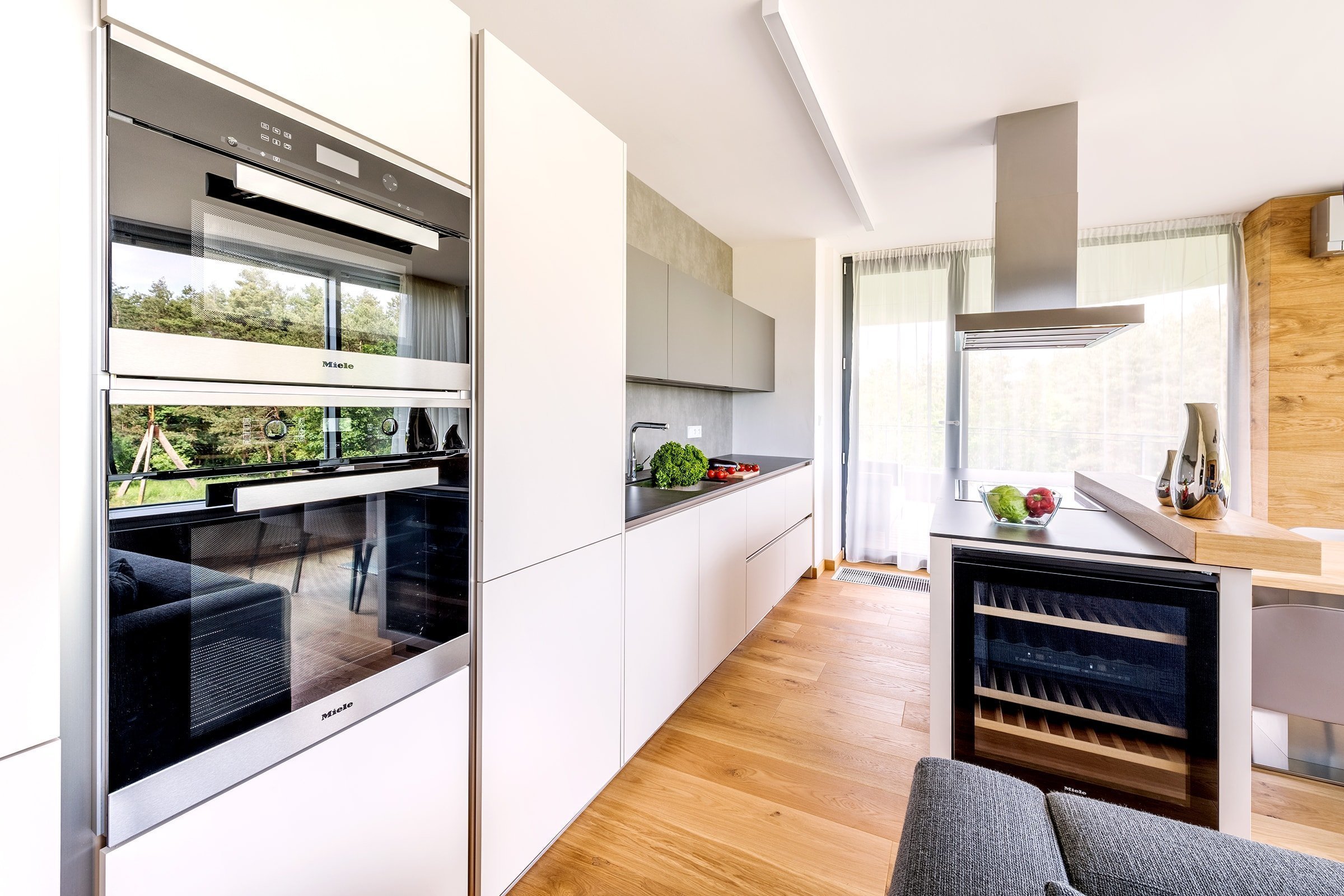 Nebojte se barev v interiéru