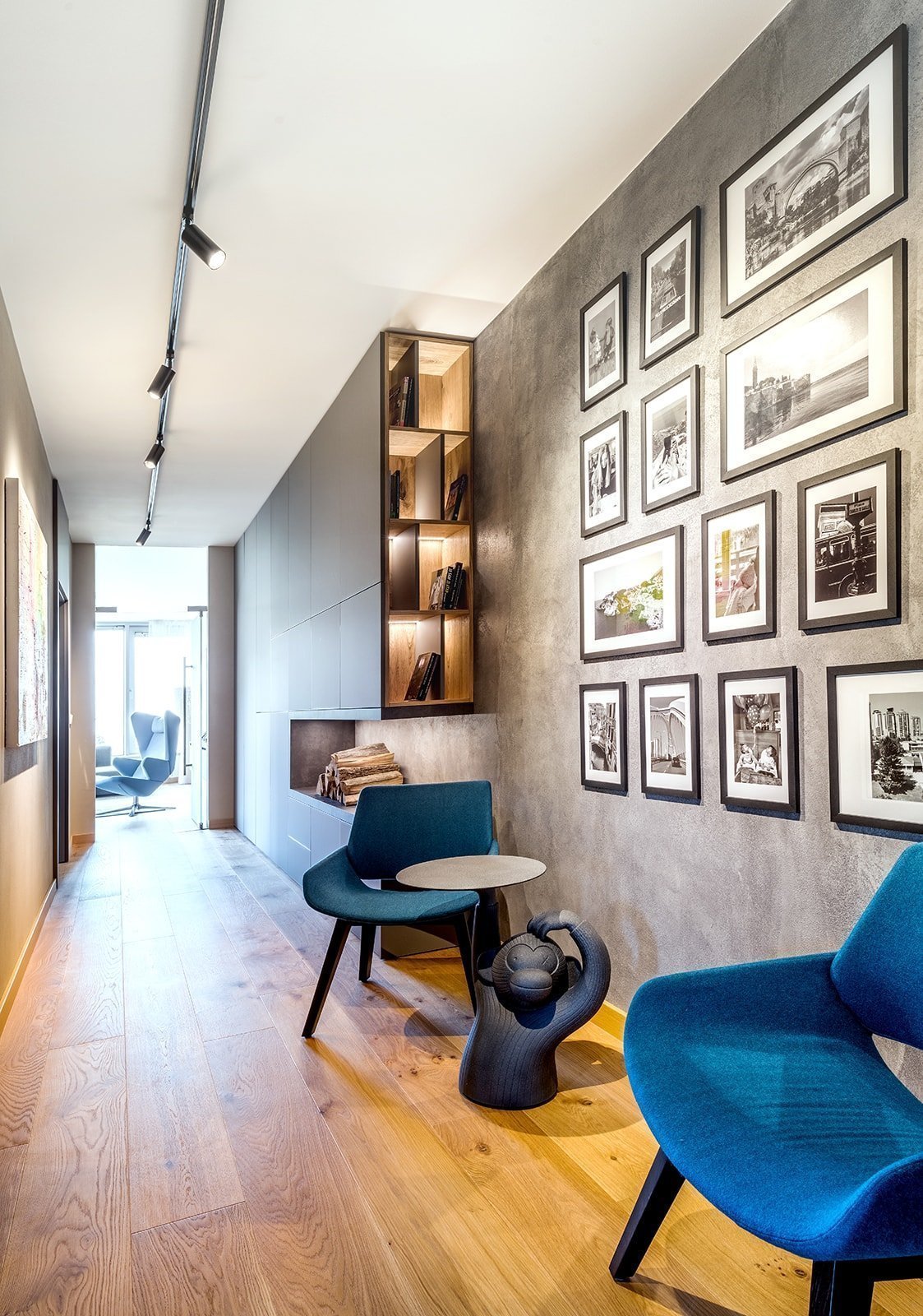 Nebojte se barev v interiéru