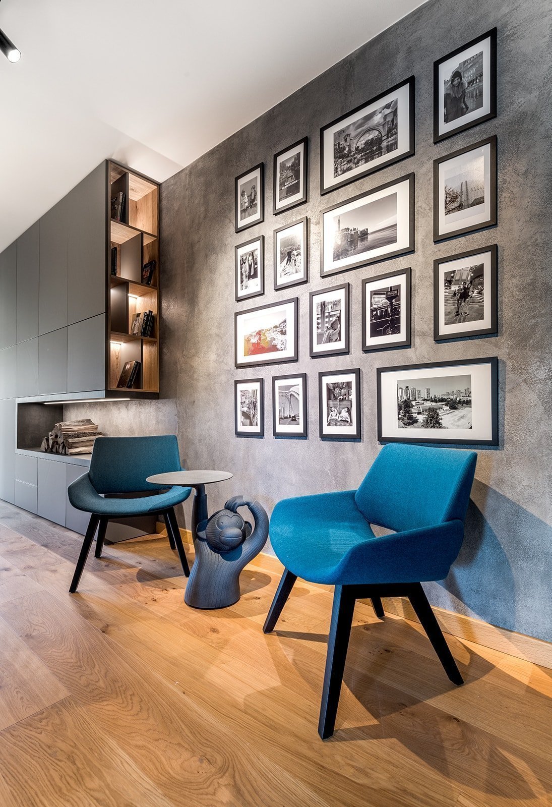 Nebojte se barev v interiéru