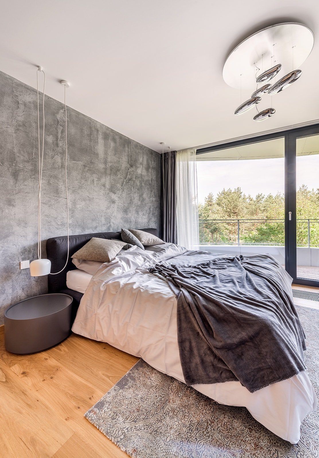 Nebojte se barev v interiéru