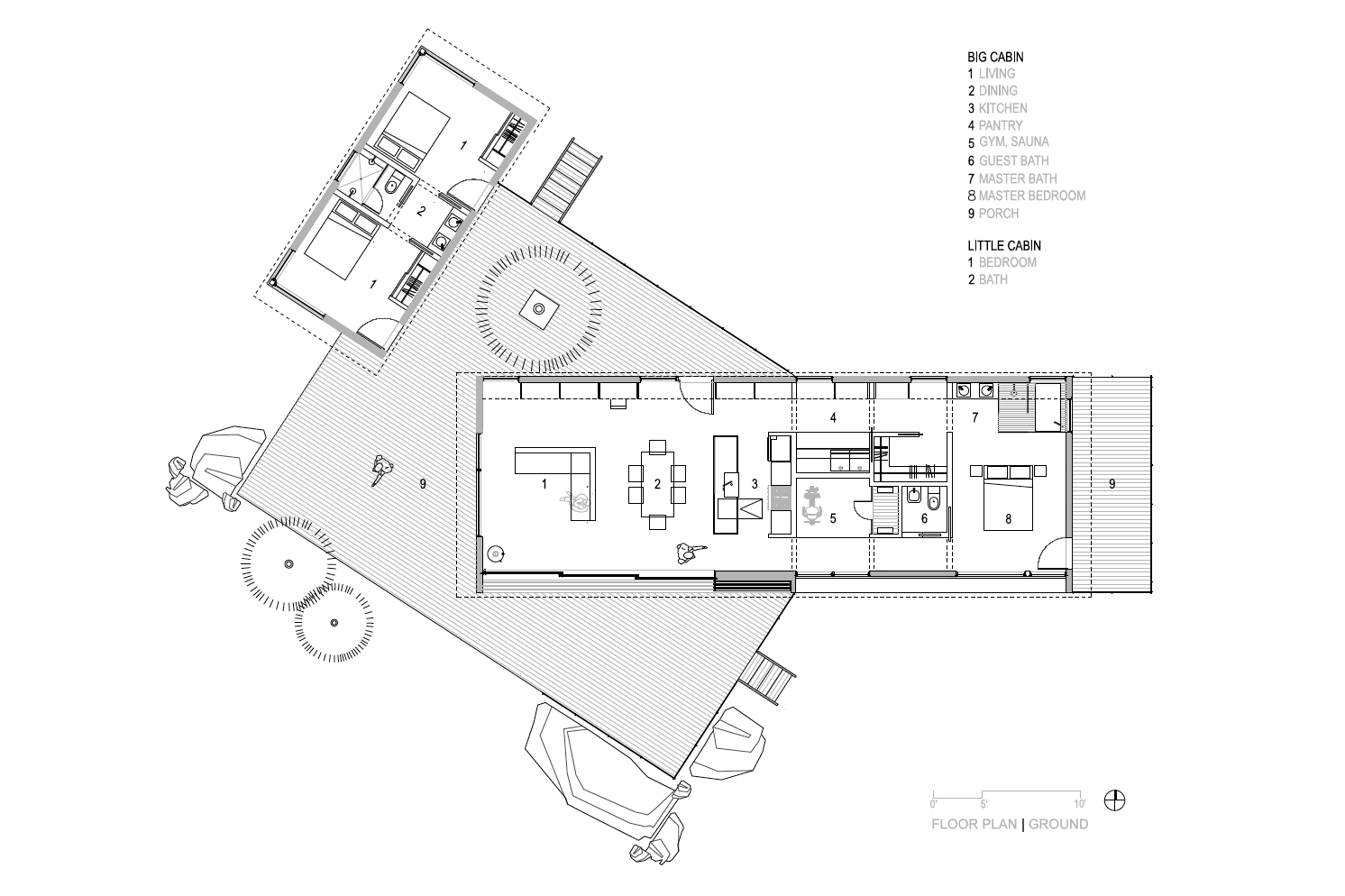 Není chata jako chata