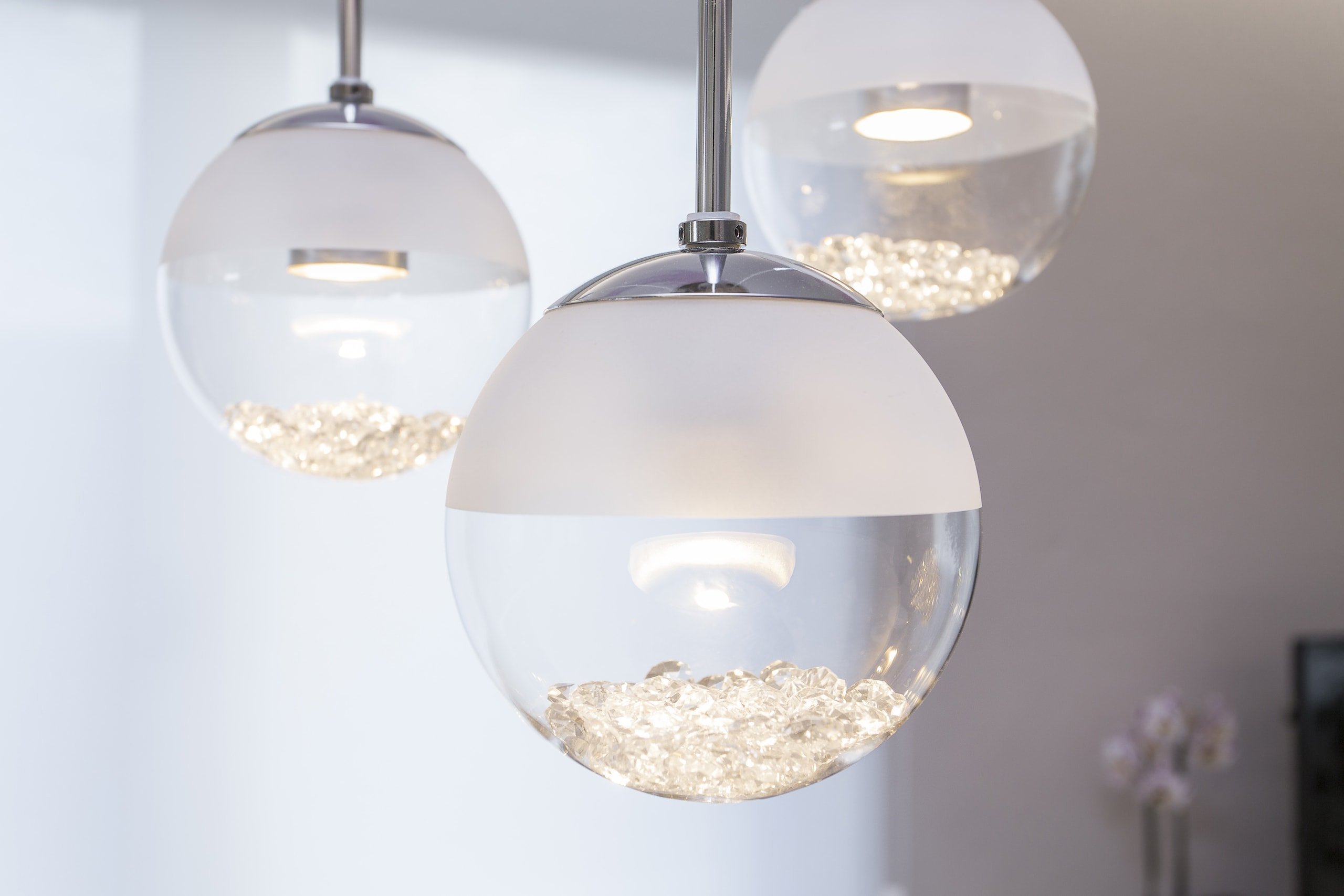 Nová kuchyně jako dárek od rodiny