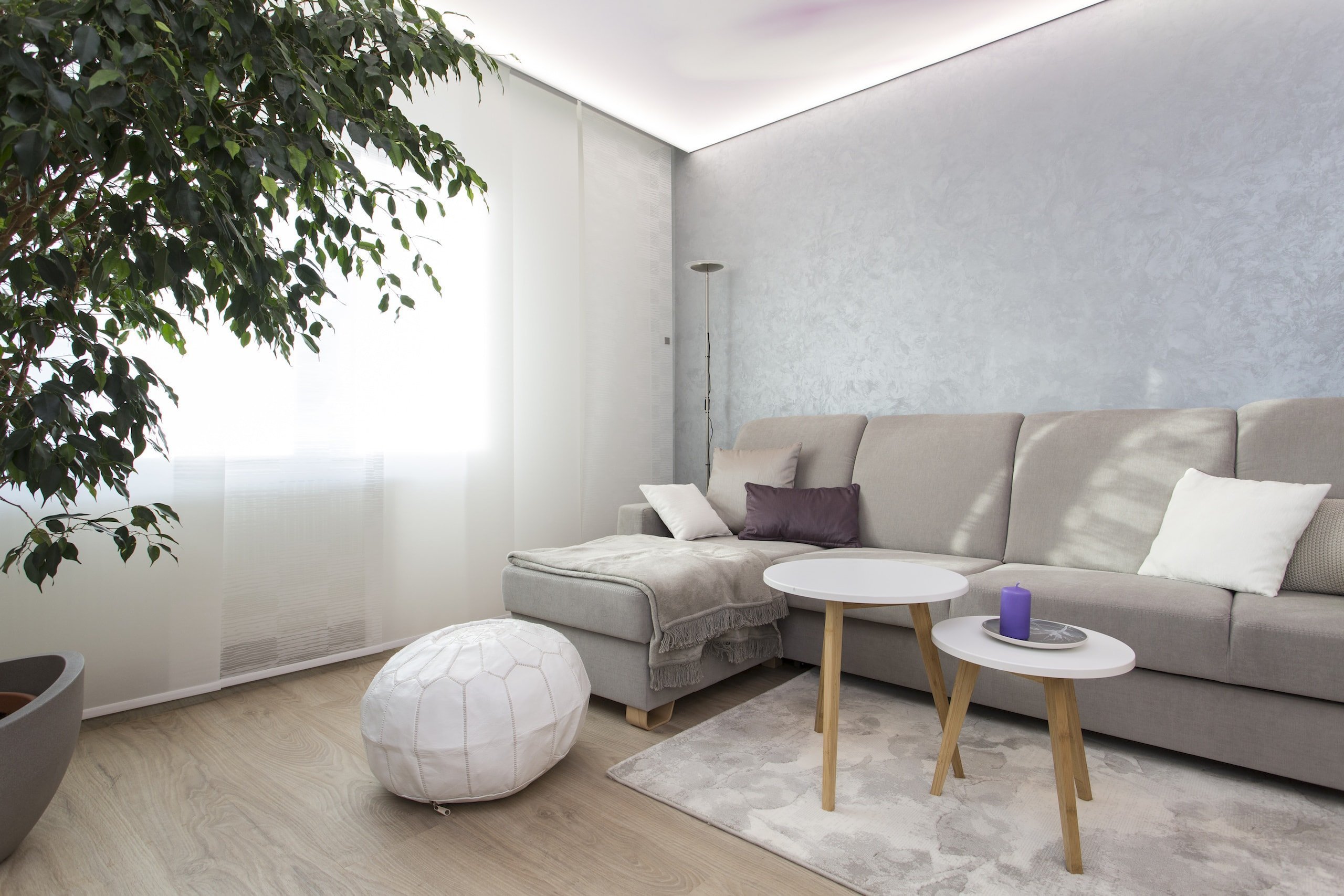 Nová kuchyně jako dárek od rodiny