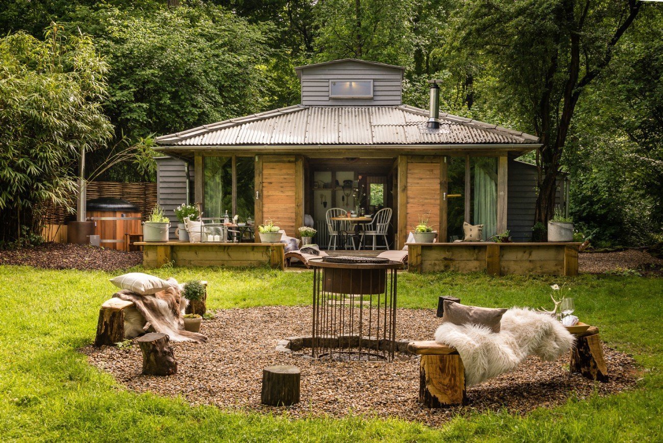 Odpočinek na anglickém venkově