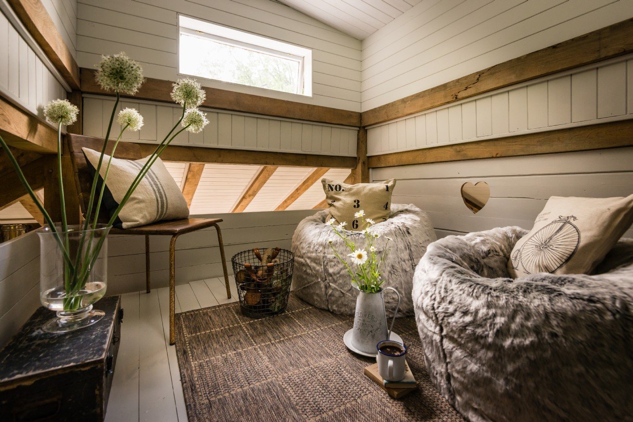 Odpočinek na anglickém venkově