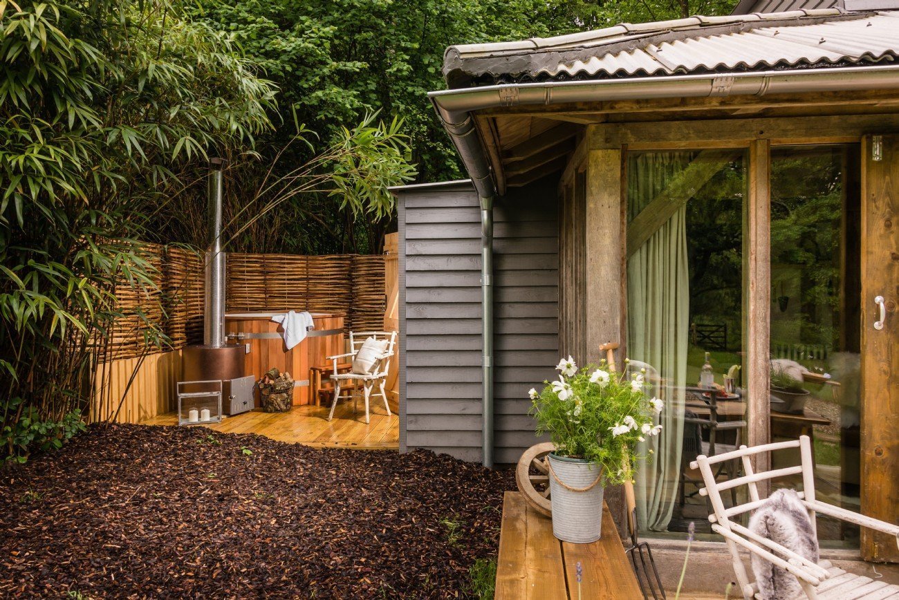 Odpočinek na anglickém venkově