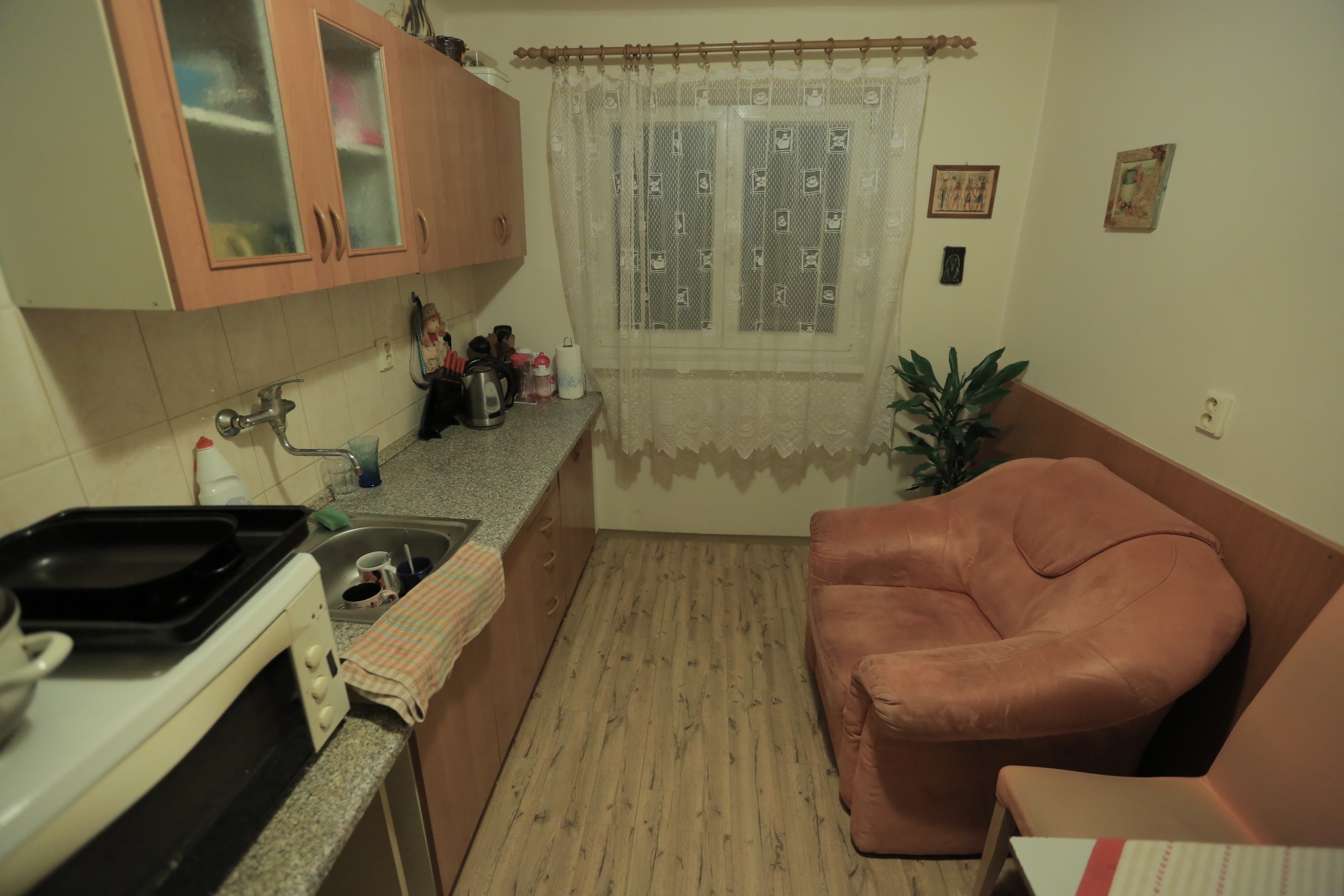 Po těžké ztrátě si zaslouží nový domov