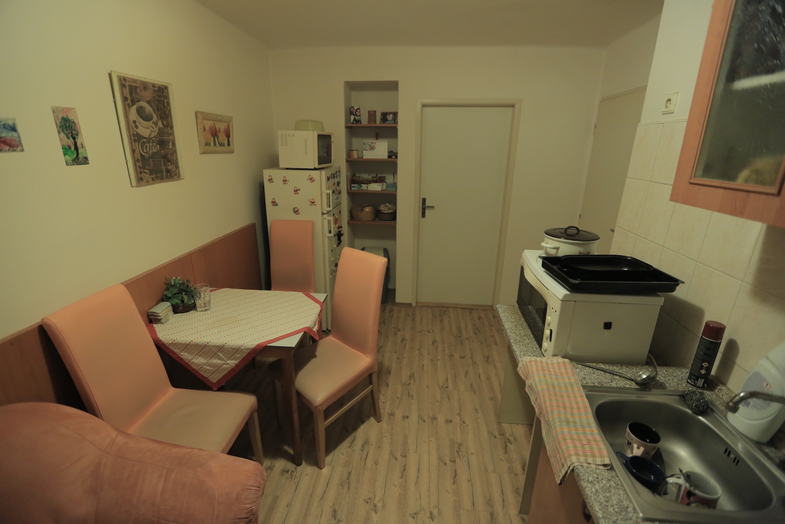 Po těžké ztrátě si zaslouží nový domov