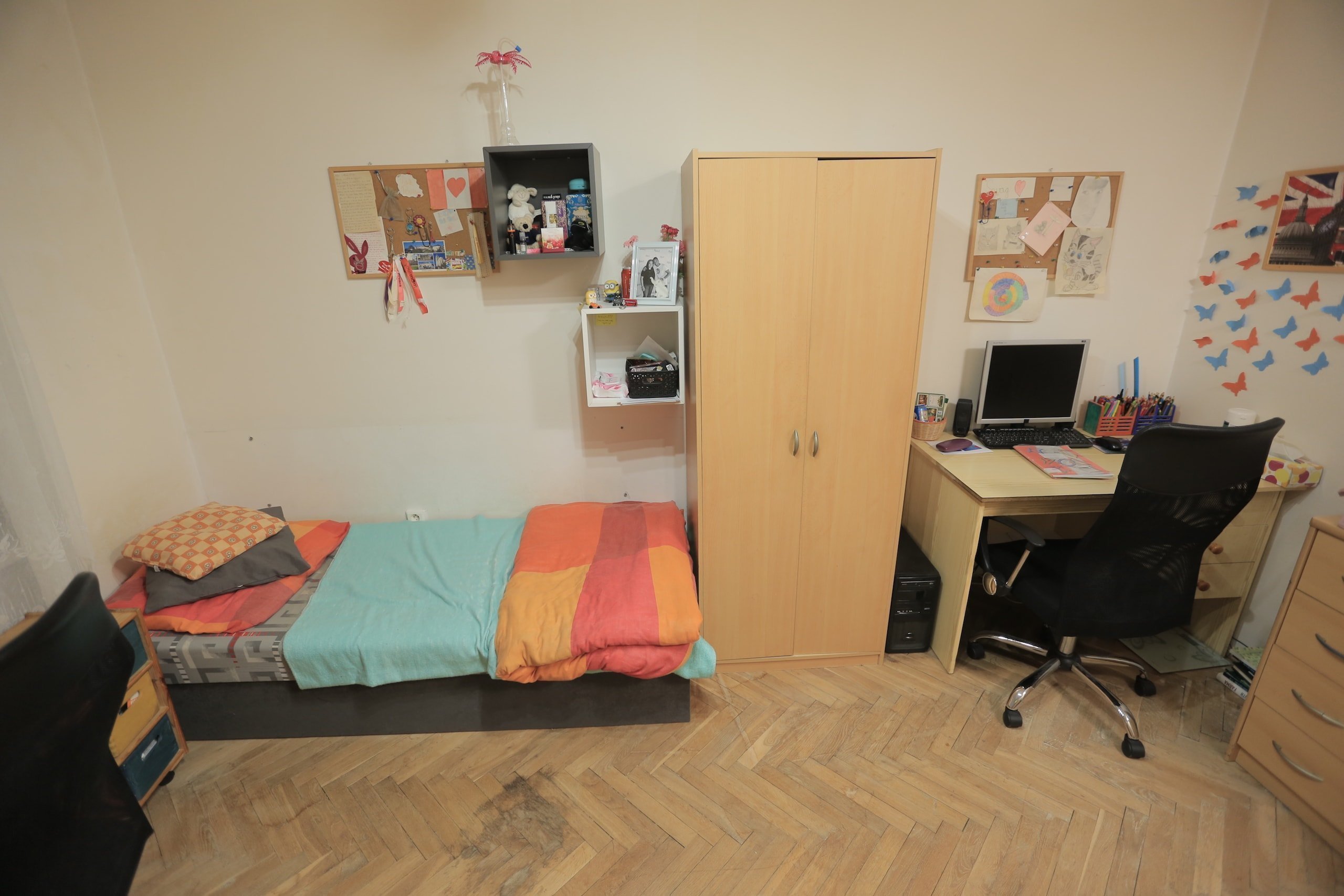 Po těžké ztrátě si zaslouží nový domov