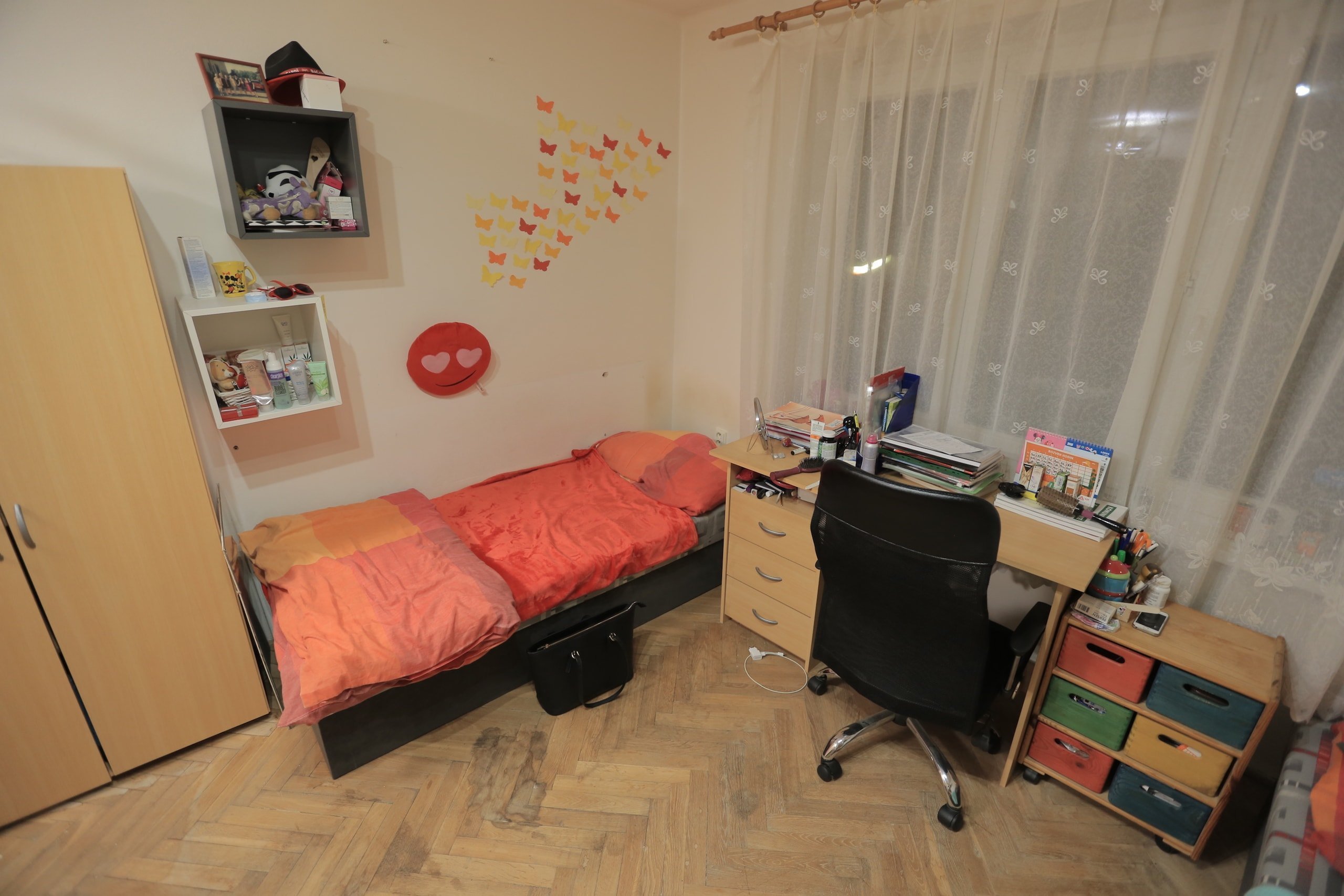 Po těžké ztrátě si zaslouží nový domov