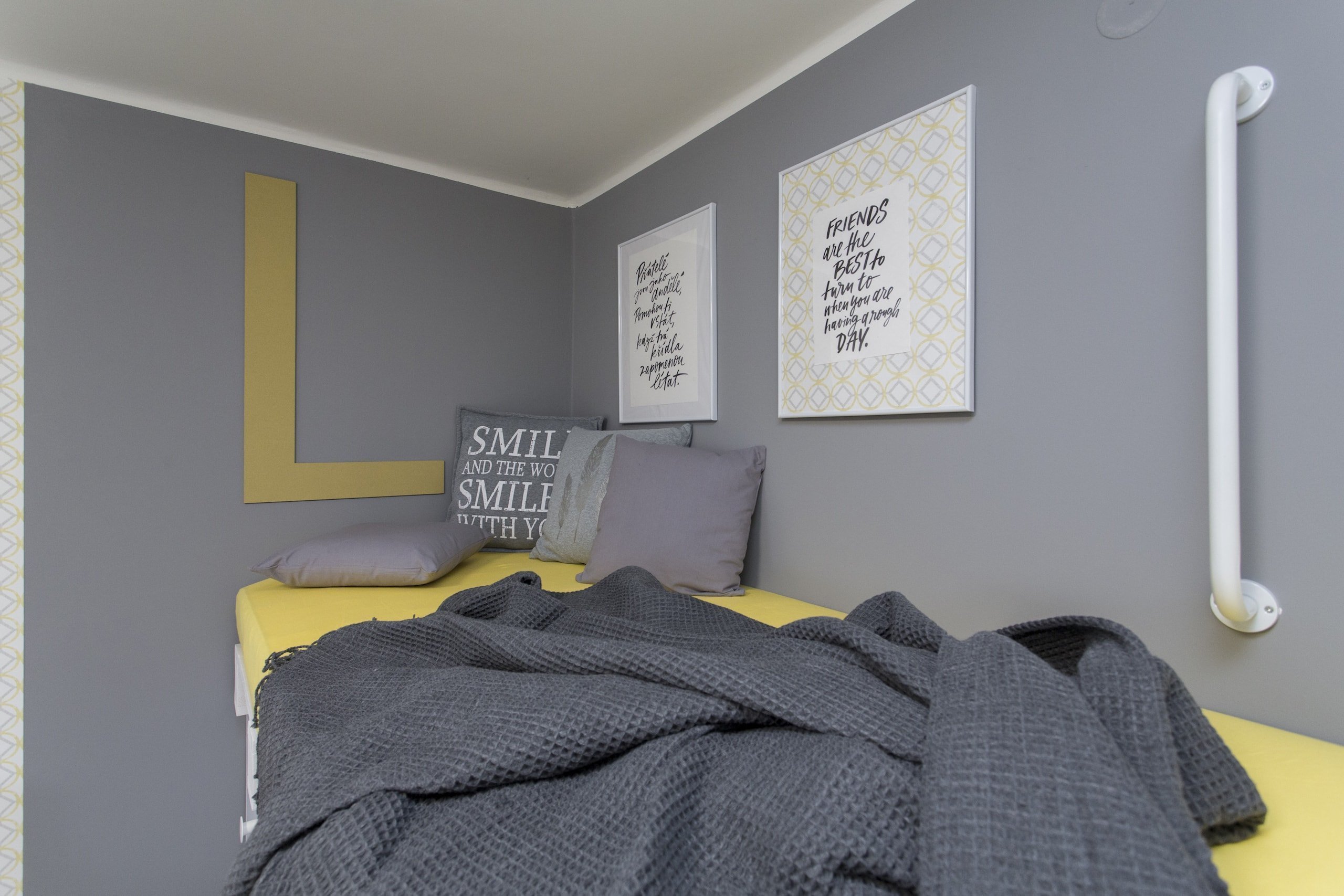 Po těžké ztrátě si zaslouží nový domov