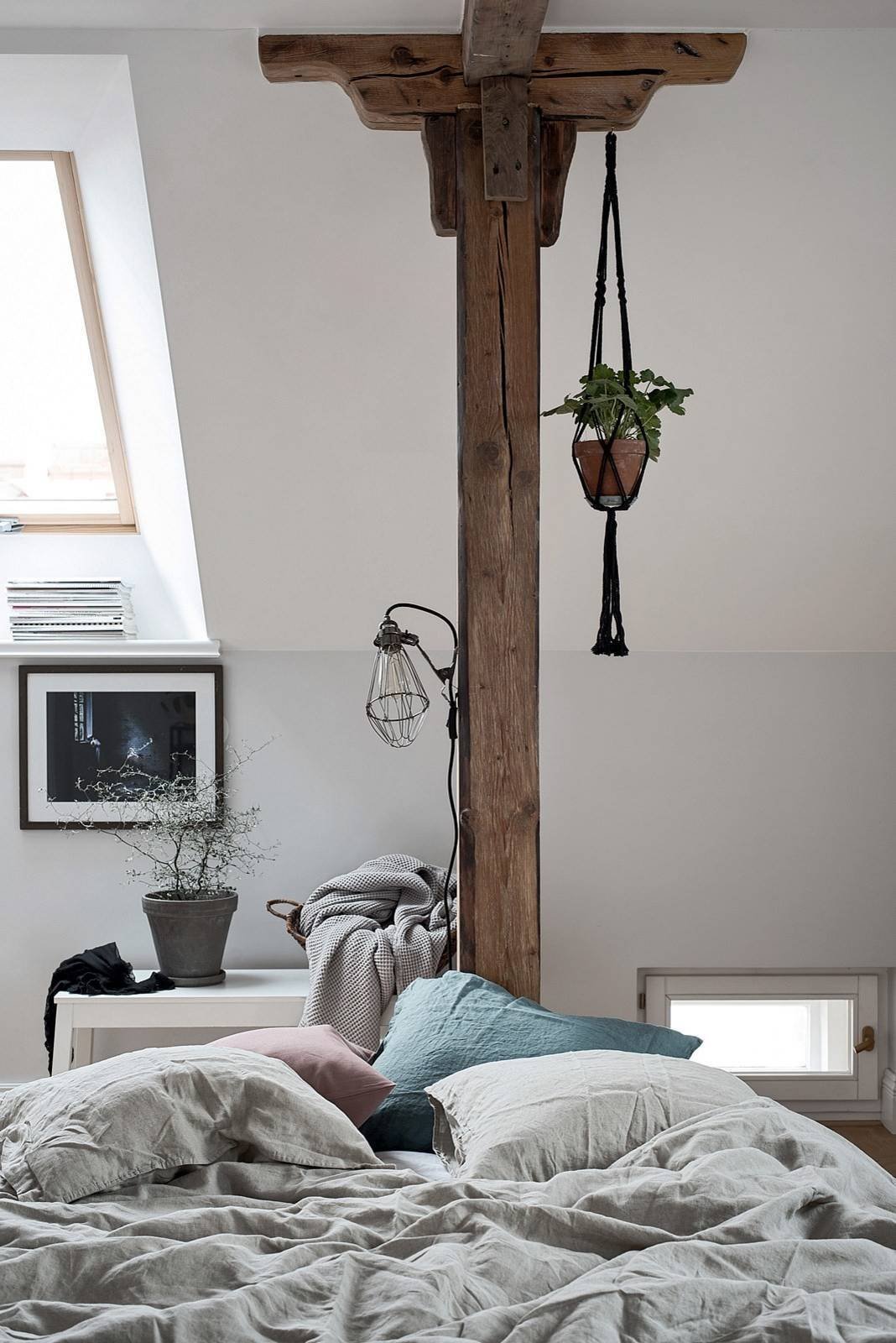 Podkrovní apartmán v Göteborgu