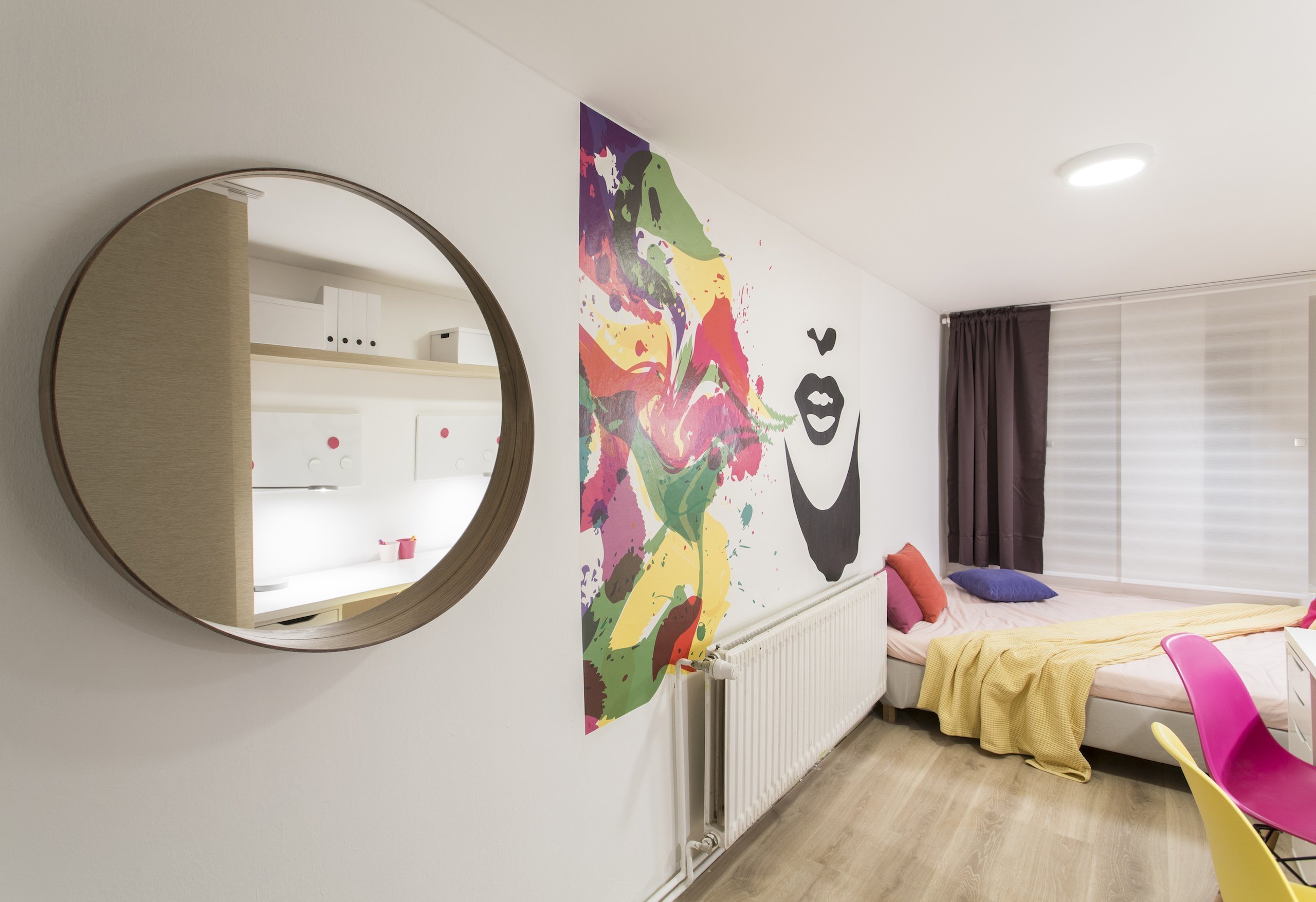 Proměna bydlení pro osmičlenou rodinu