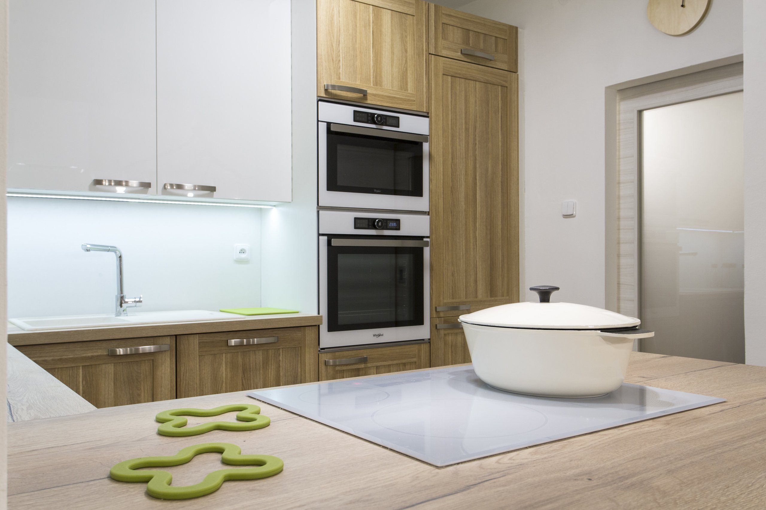 Proměna bydlení pro osmičlenou rodinu