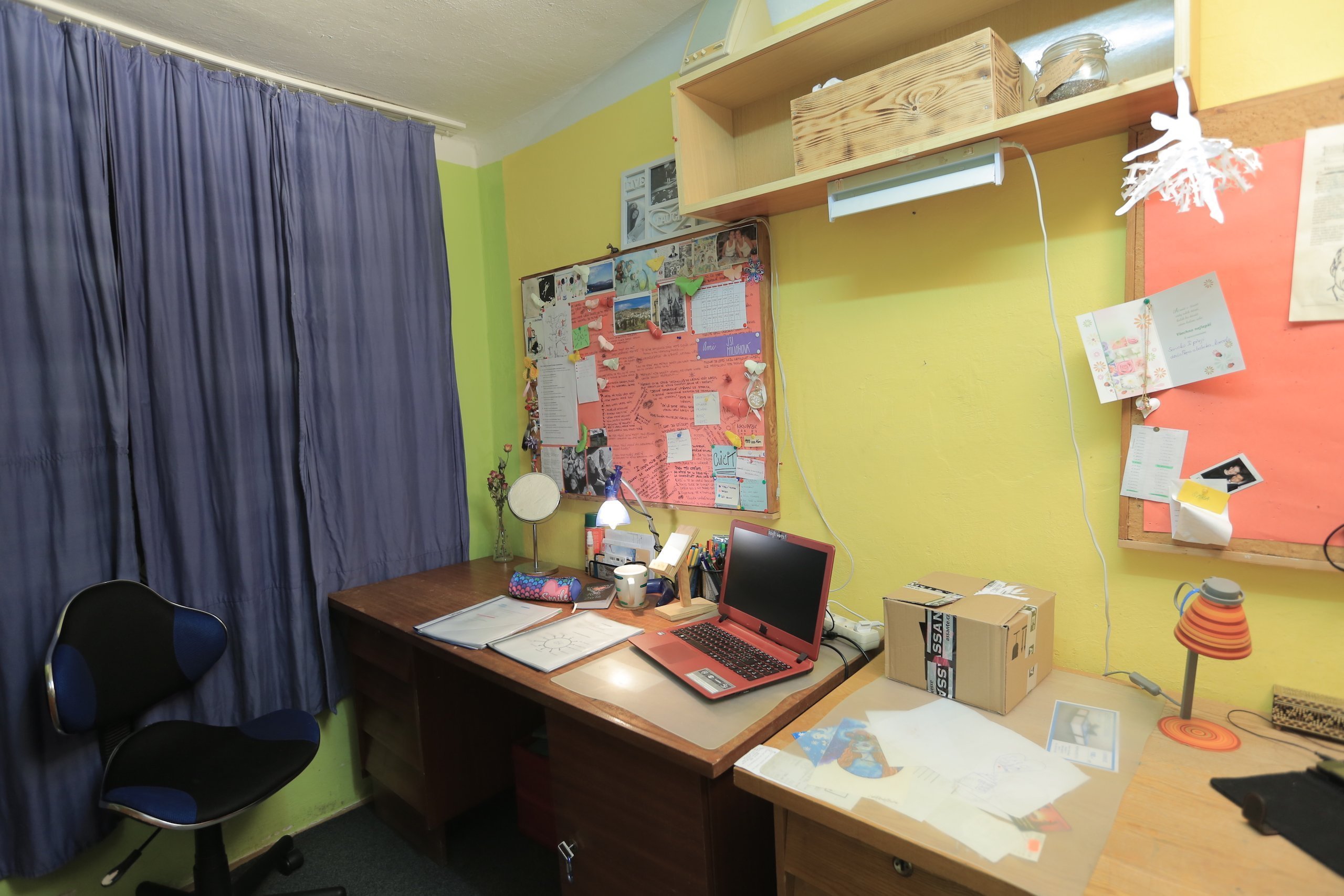 Proměna bydlení pro osmičlenou rodinu