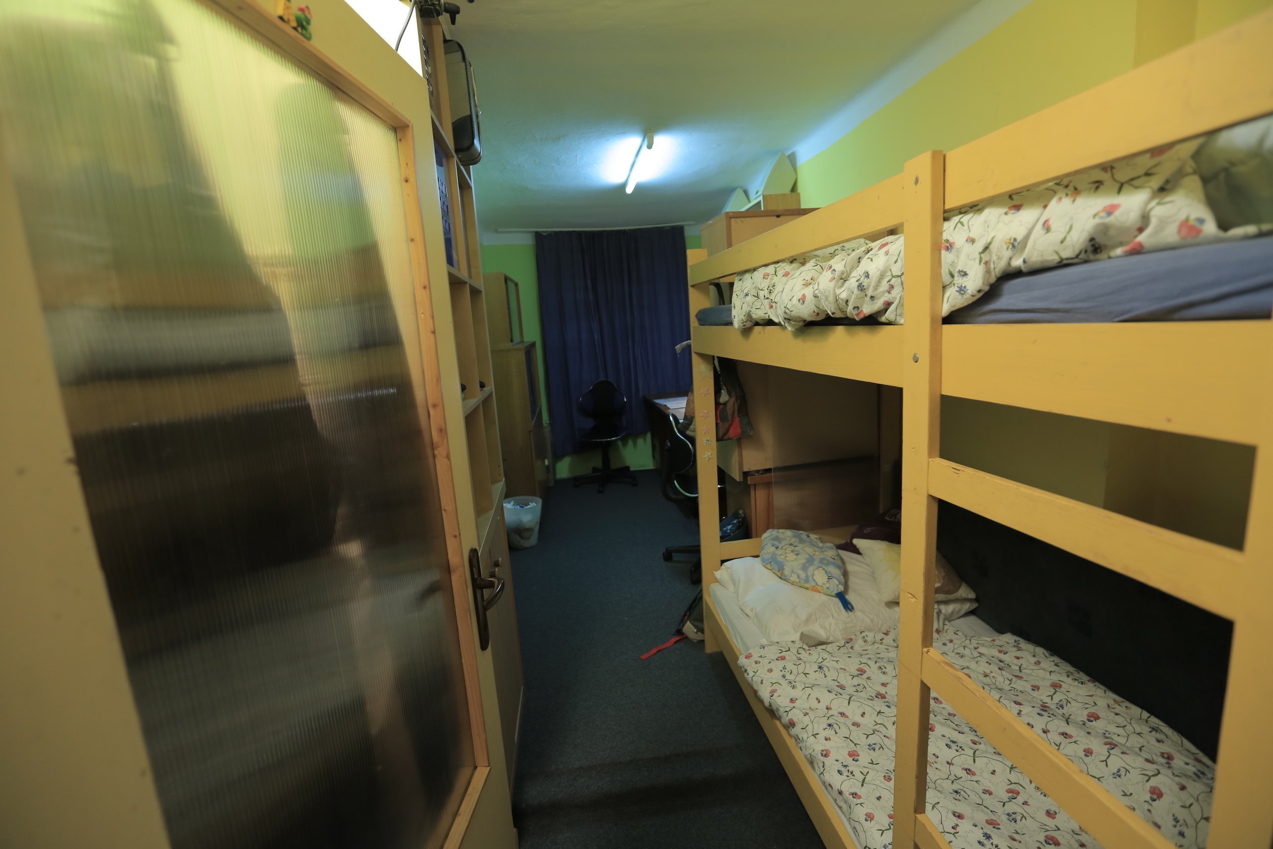 Proměna bydlení pro osmičlenou rodinu