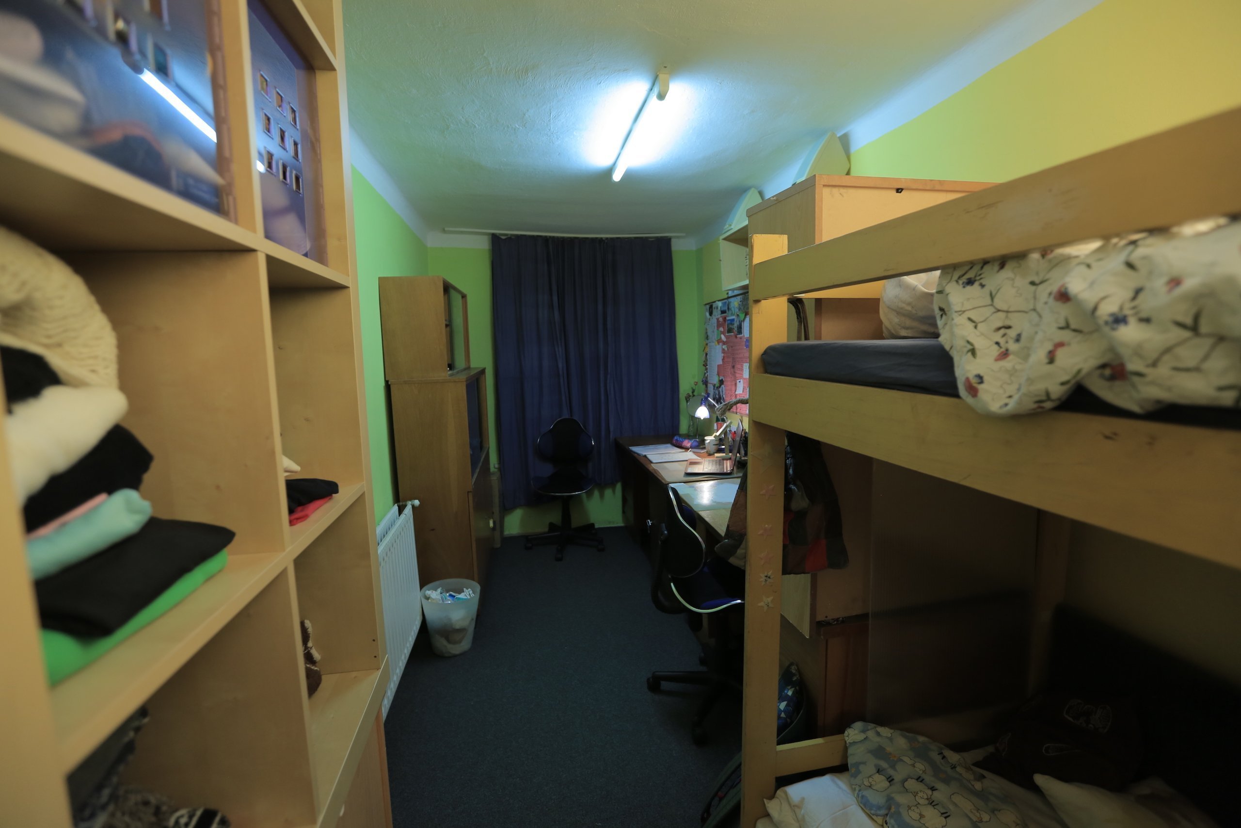 Proměna bydlení pro osmičlenou rodinu