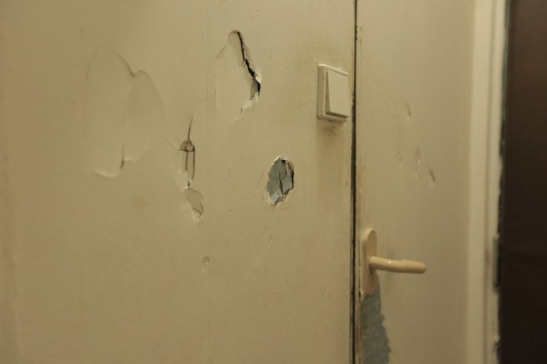 Proměna panelákového bytu s umakartovým jádrem