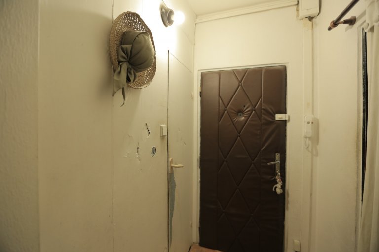 Proměna panelákového bytu s umakartovým jádrem