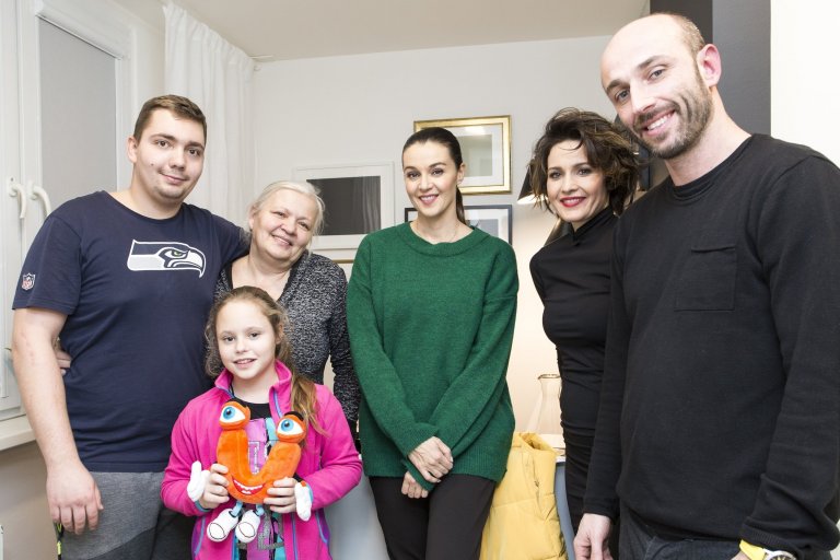 Proměna panelákového bytu s umakartovým jádrem