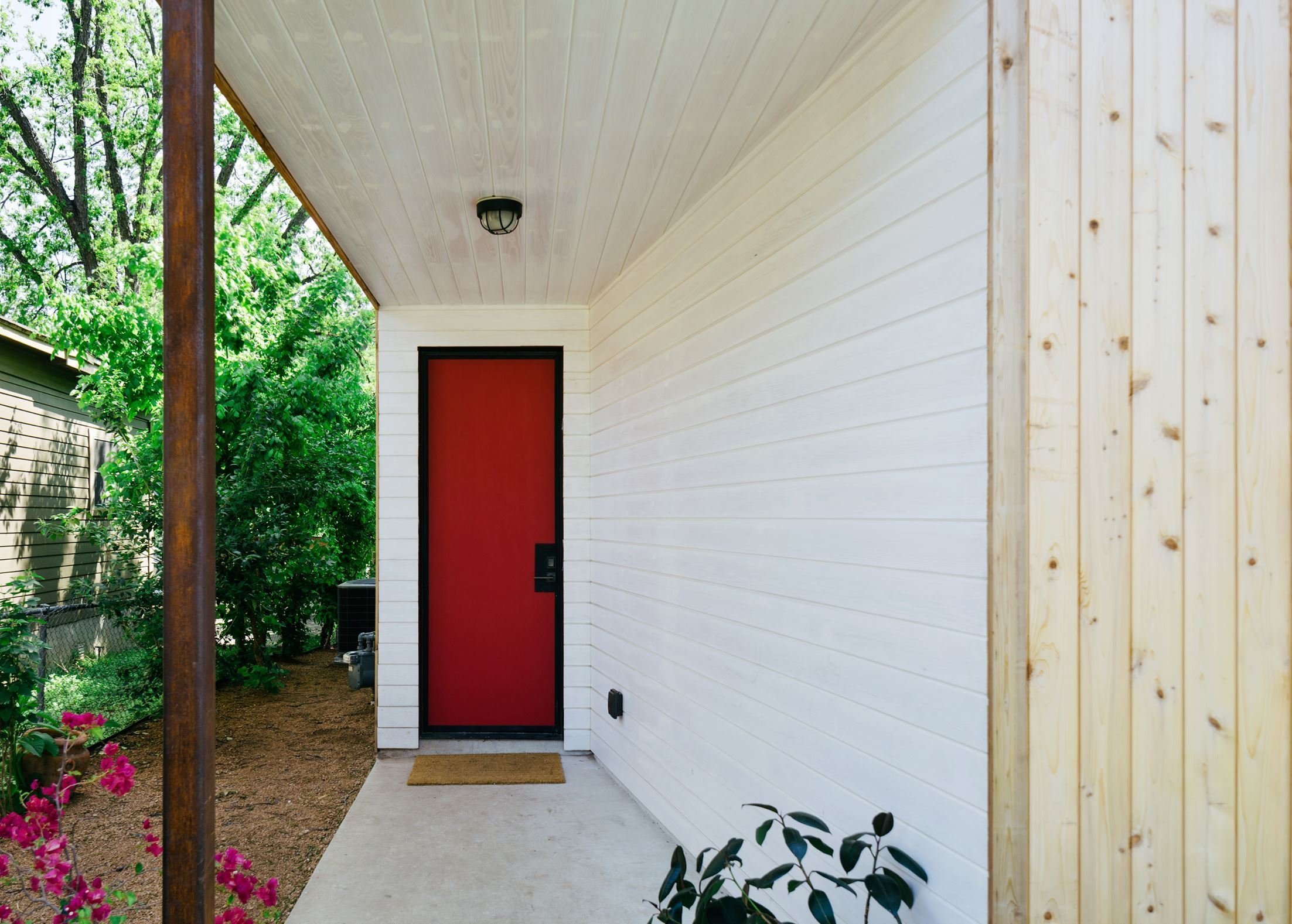 Proměna staré stodoly