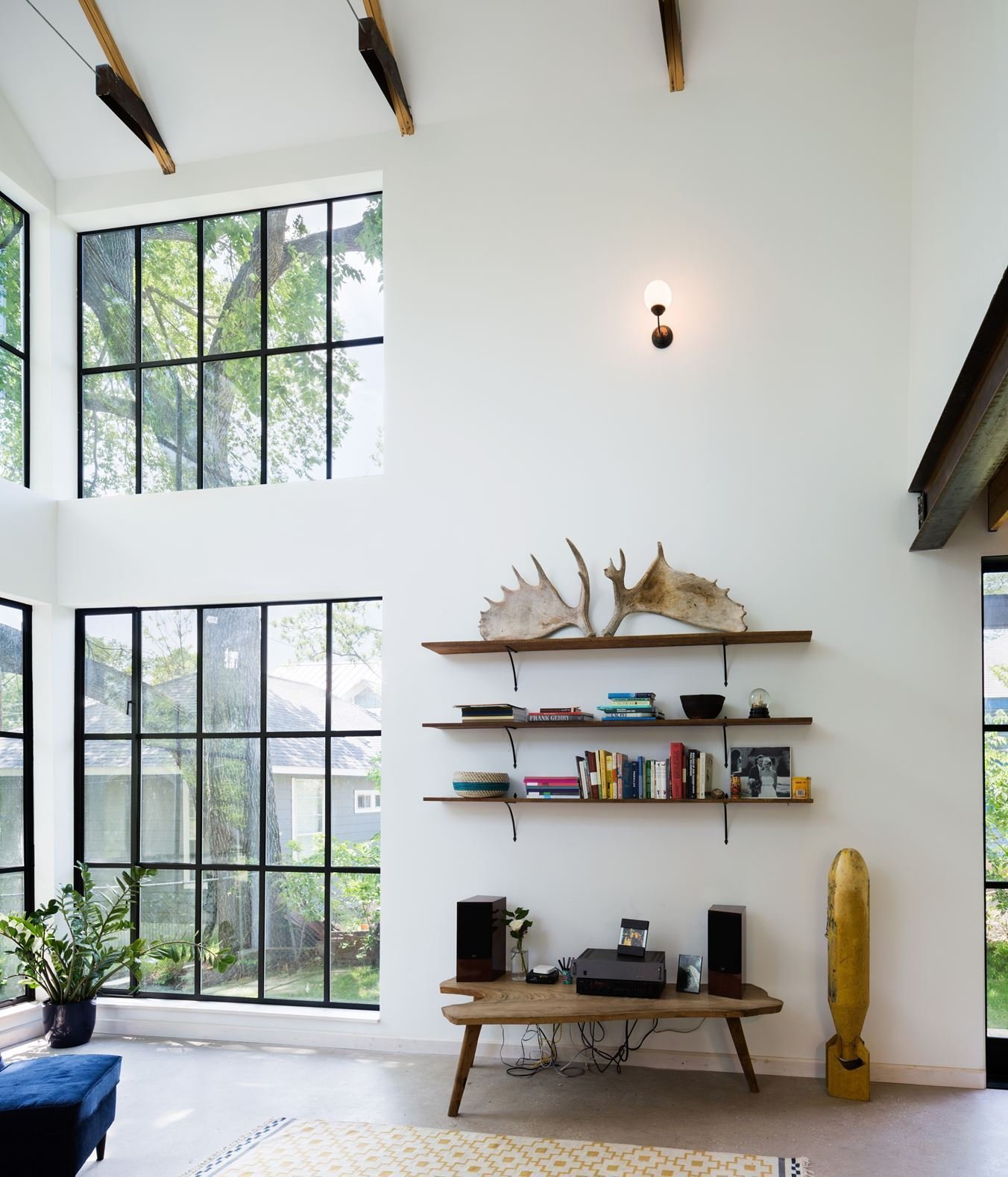 Proměna staré stodoly