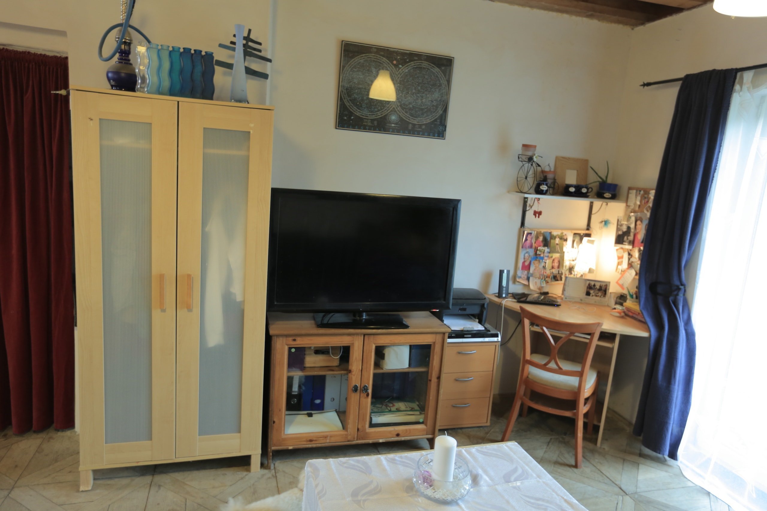 Proměnu bydlení si maminka s dcerou opravdu zasloužily