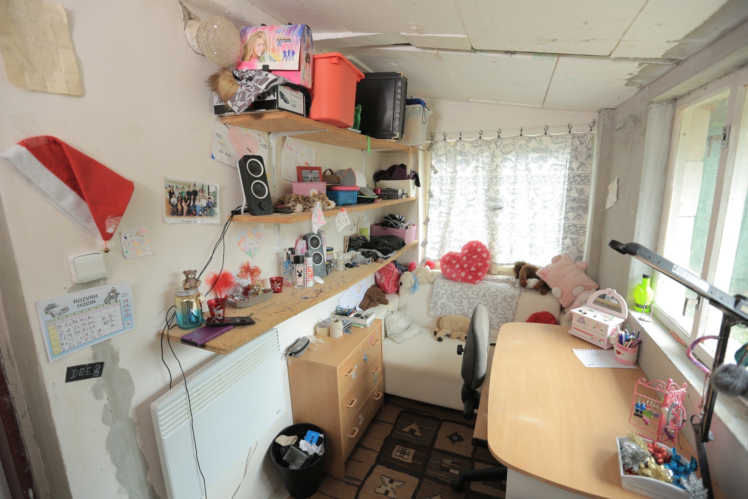 Proměnu bydlení si maminka s dcerou opravdu zasloužily